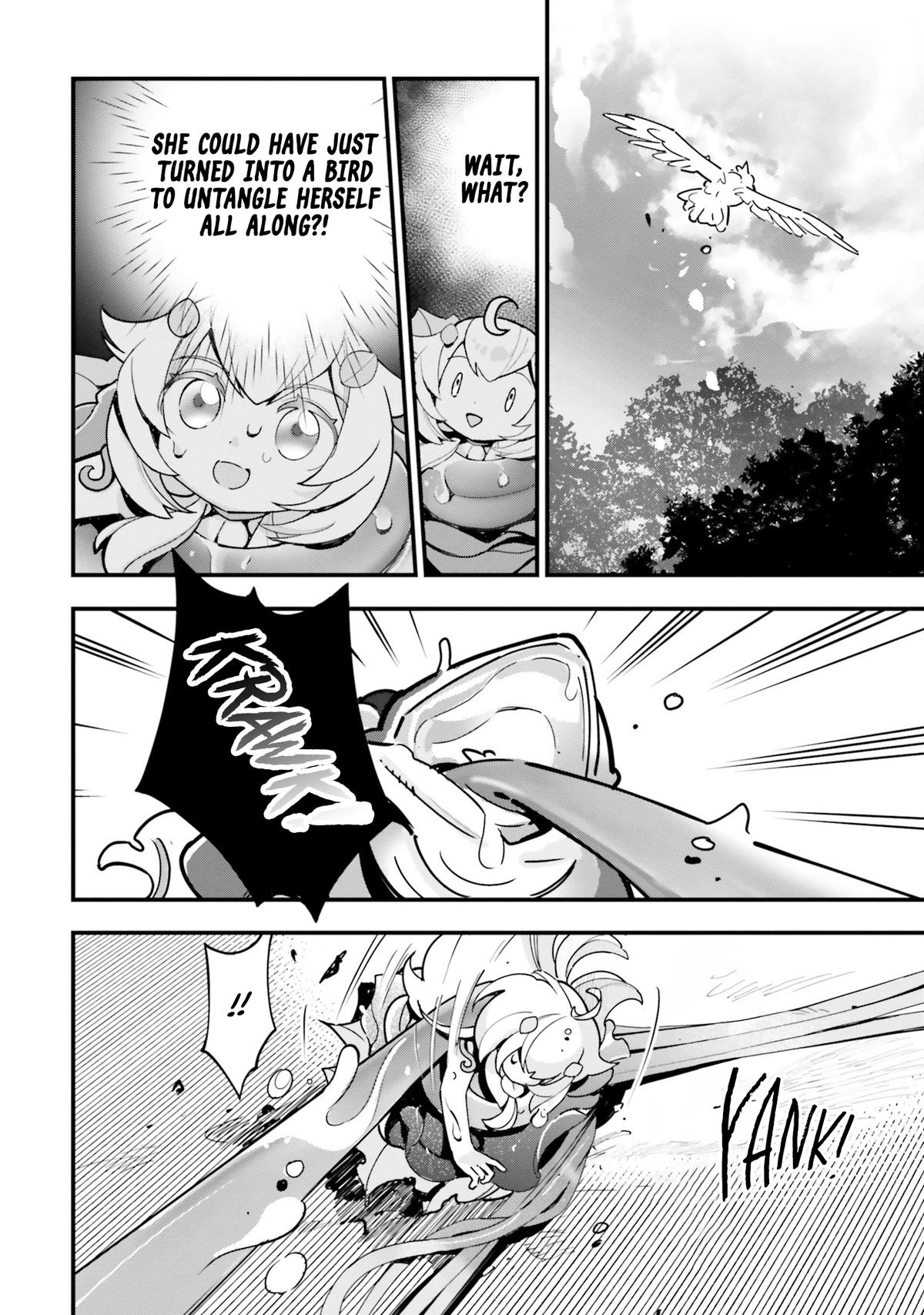 Plant Monster Girl Diary,Shokubutsu Monster Musume Nikki Chap 17 - Next Chap 18