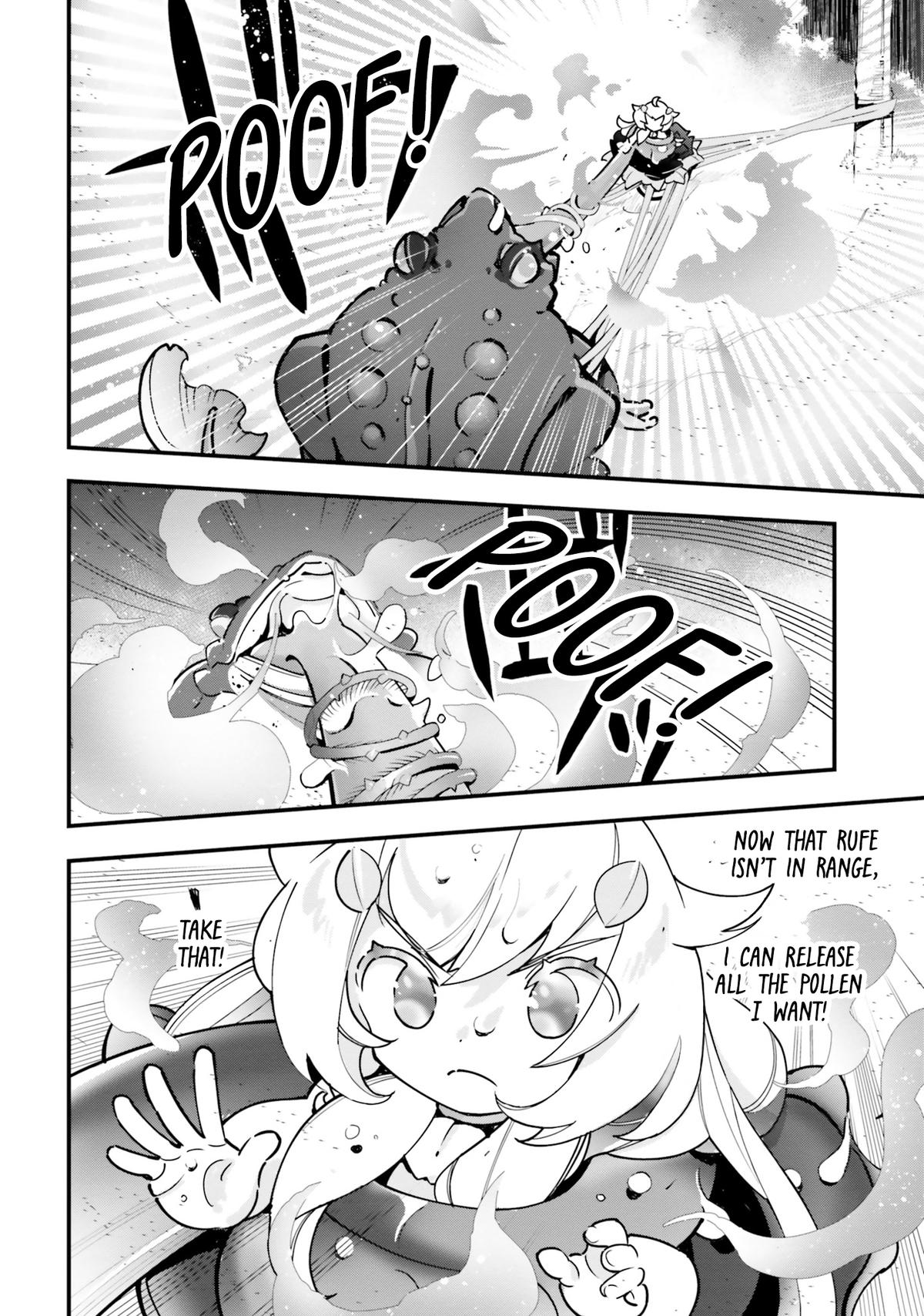 Plant Monster Girl Diary,Shokubutsu Monster Musume Nikki Chap 17 - Next Chap 18