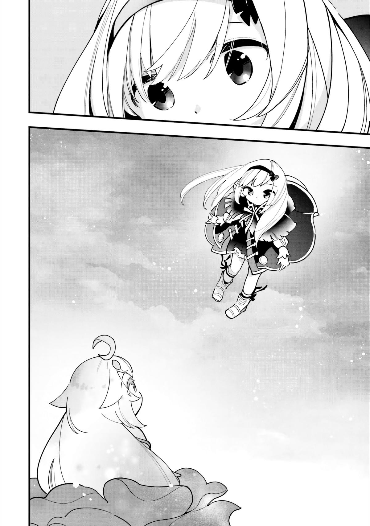 Plant Monster Girl Diary,Shokubutsu Monster Musume Nikki Chap 14 - Next Chap 15