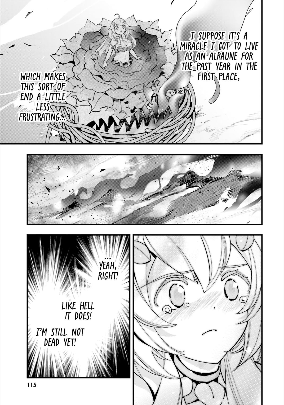 Plant Monster Girl Diary,Shokubutsu Monster Musume Nikki Chap 14 - Next Chap 15