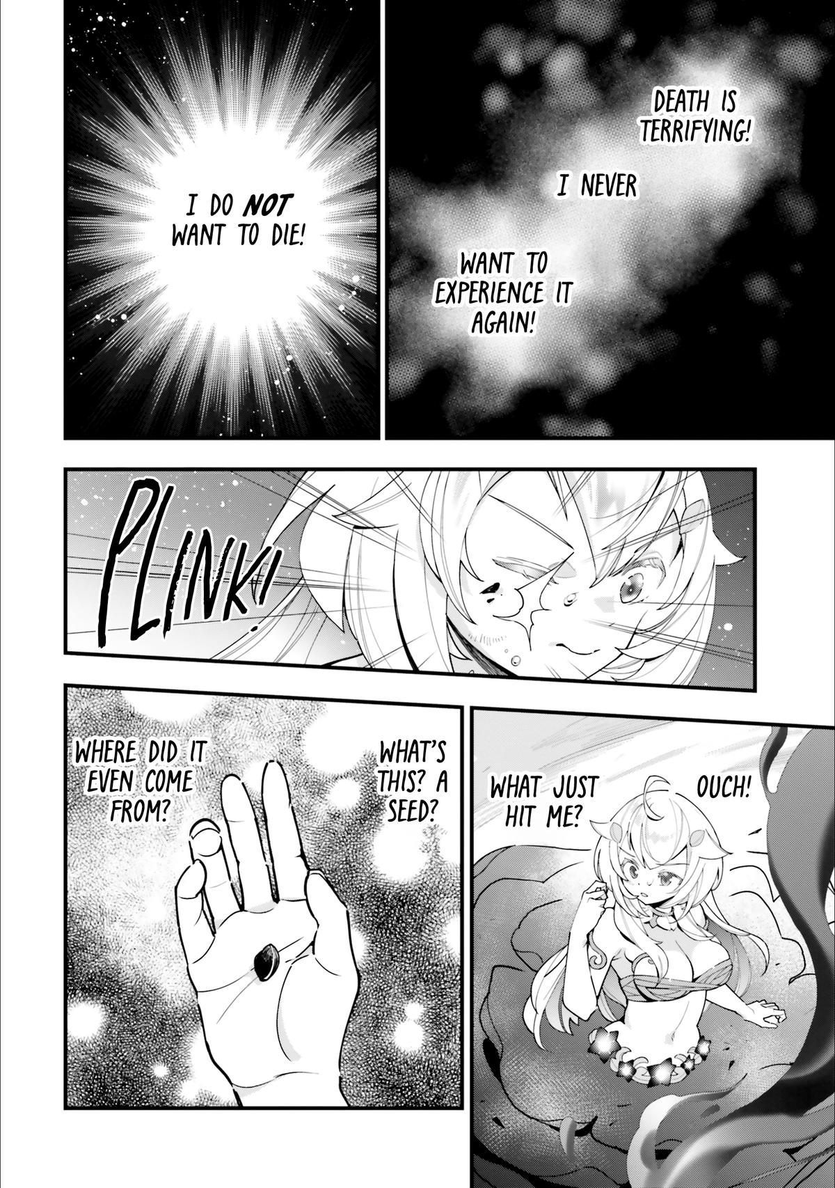 Plant Monster Girl Diary,Shokubutsu Monster Musume Nikki Chap 14 - Next Chap 15