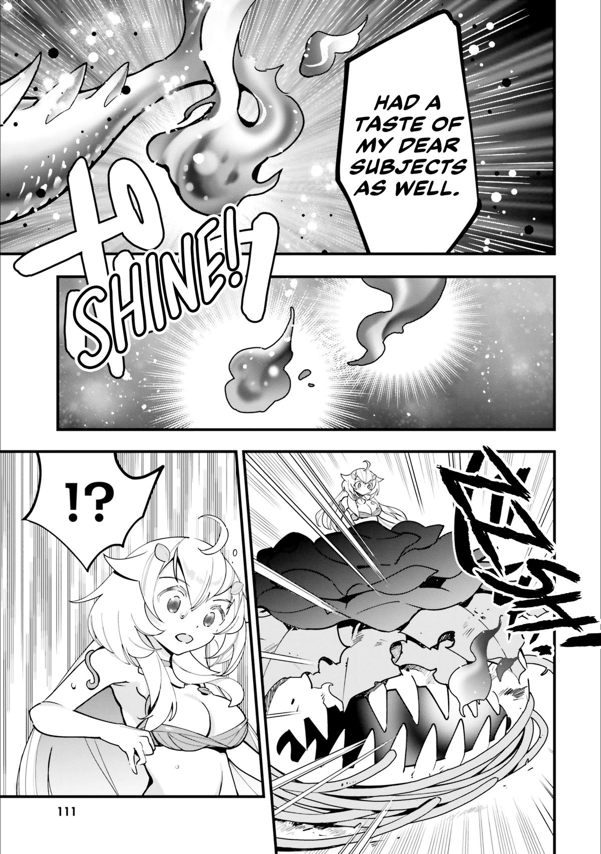 Plant Monster Girl Diary,Shokubutsu Monster Musume Nikki Chap 14 - Next Chap 15