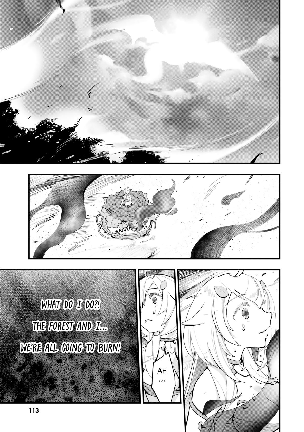 Plant Monster Girl Diary,Shokubutsu Monster Musume Nikki Chap 14 - Next Chap 15