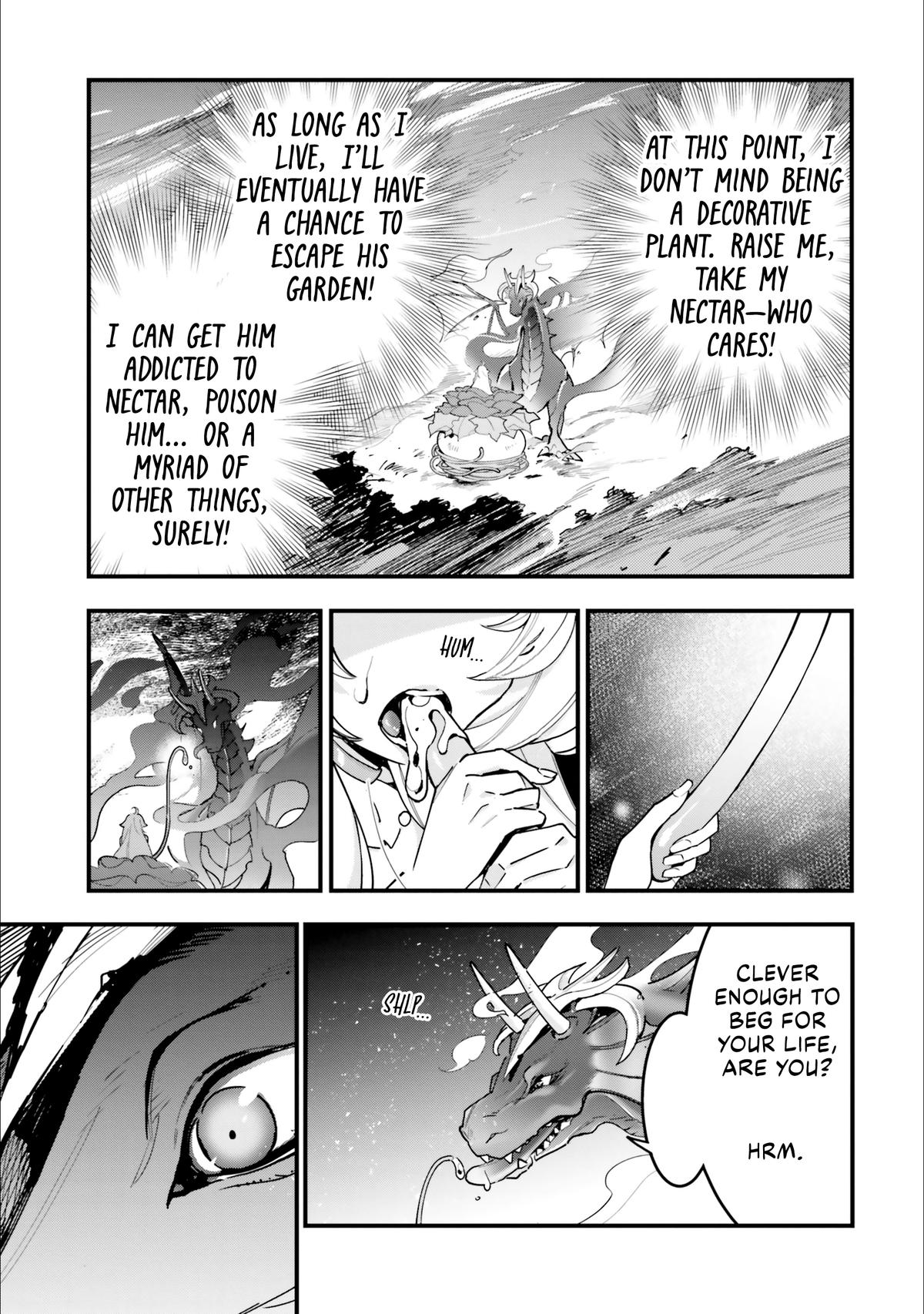 Plant Monster Girl Diary,Shokubutsu Monster Musume Nikki Chap 14 - Next Chap 15