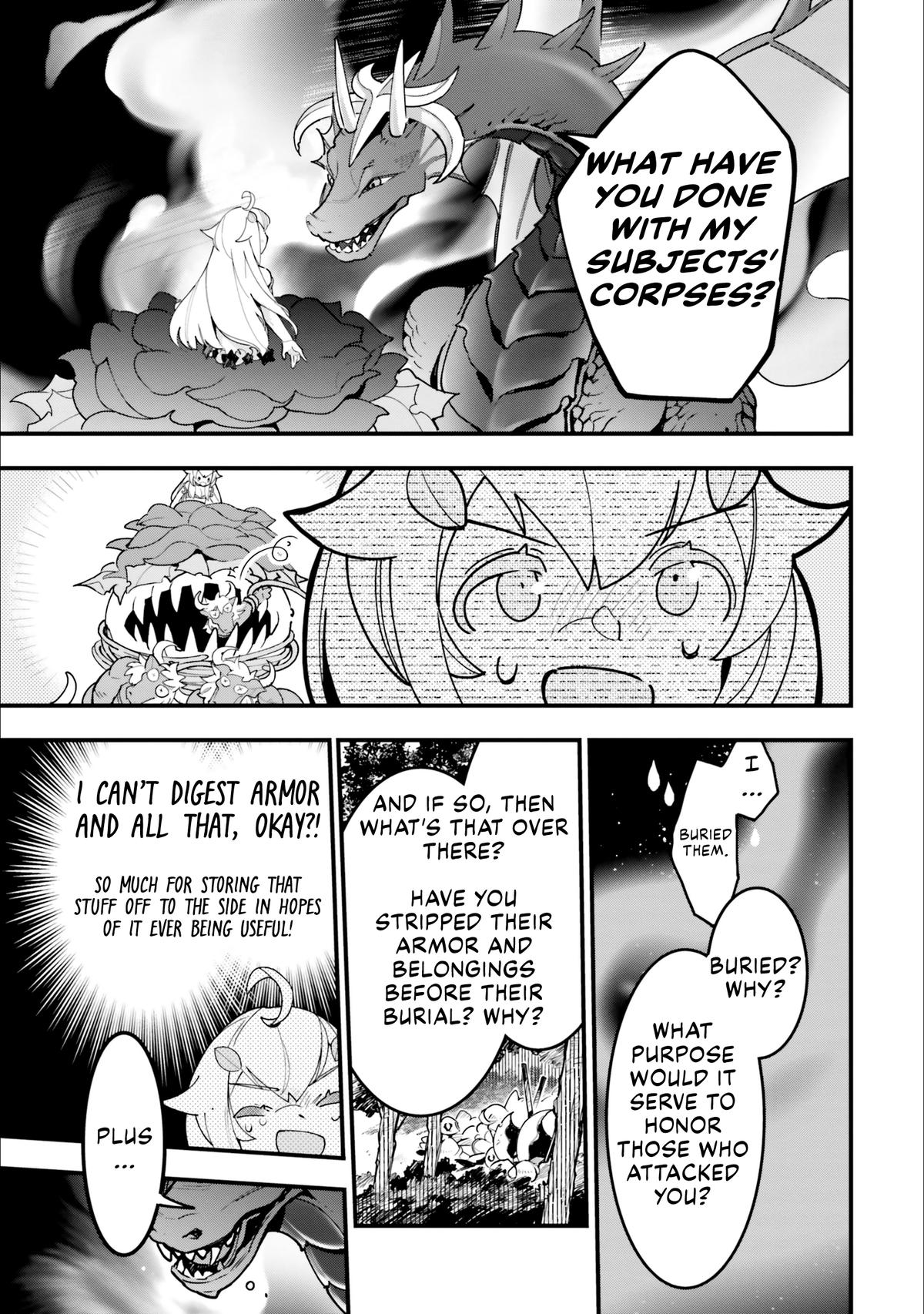 Plant Monster Girl Diary,Shokubutsu Monster Musume Nikki Chap 14 - Next Chap 15