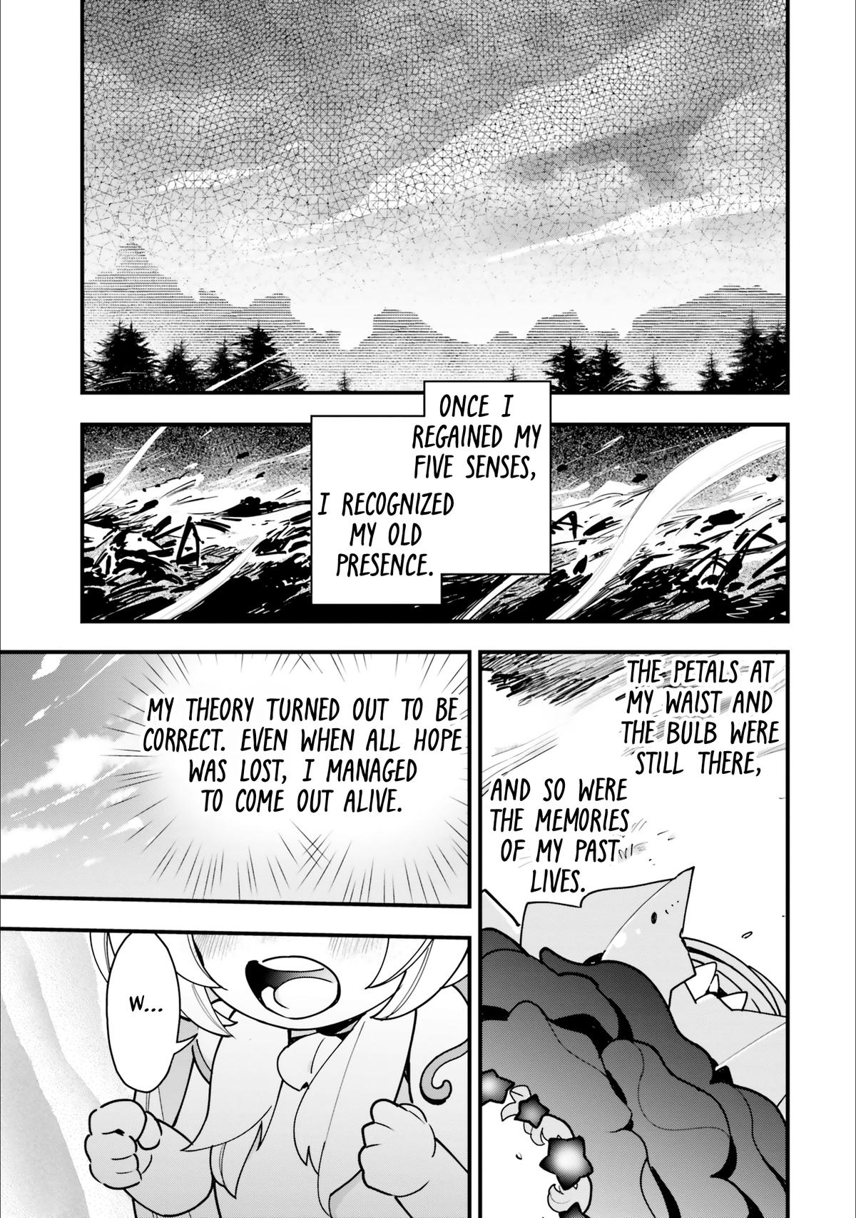 Plant Monster Girl Diary,Shokubutsu Monster Musume Nikki Chap 14 - Next Chap 15