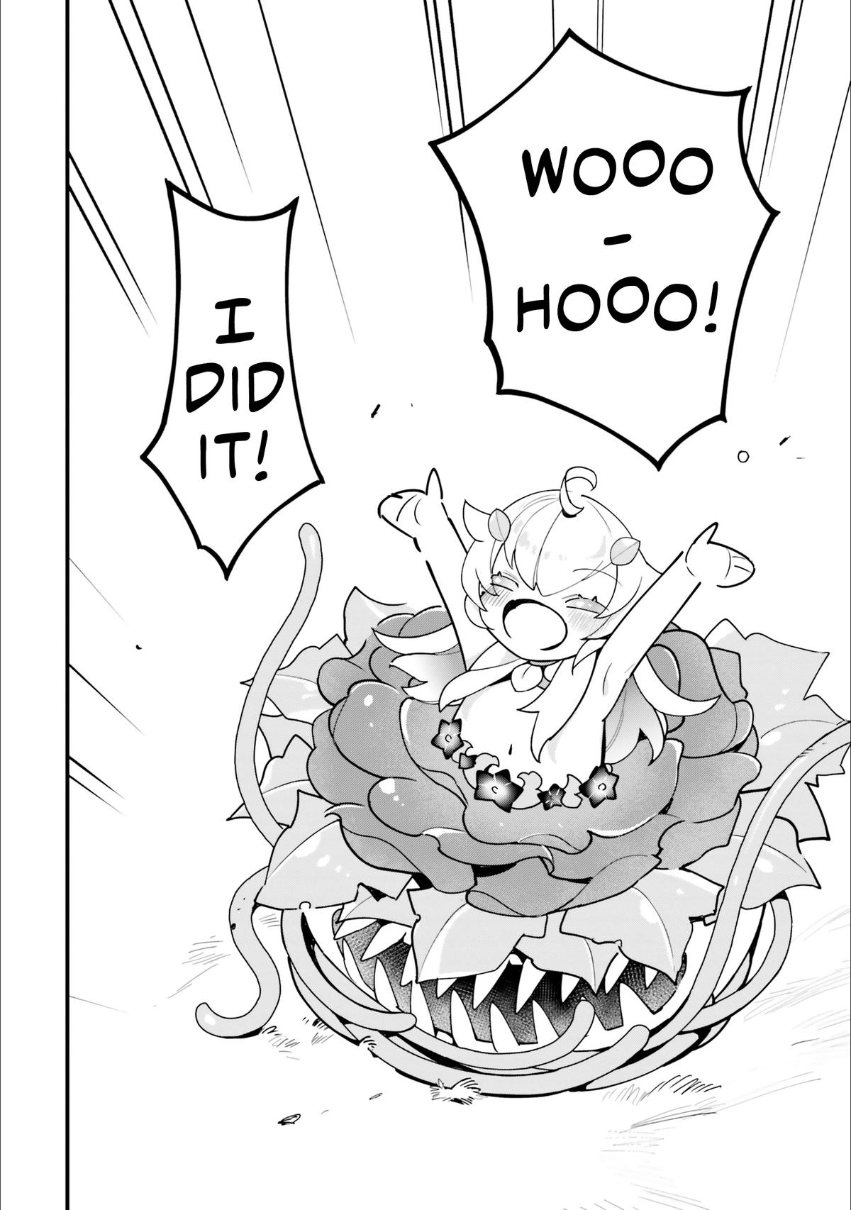 Plant Monster Girl Diary,Shokubutsu Monster Musume Nikki Chap 14 - Next Chap 15