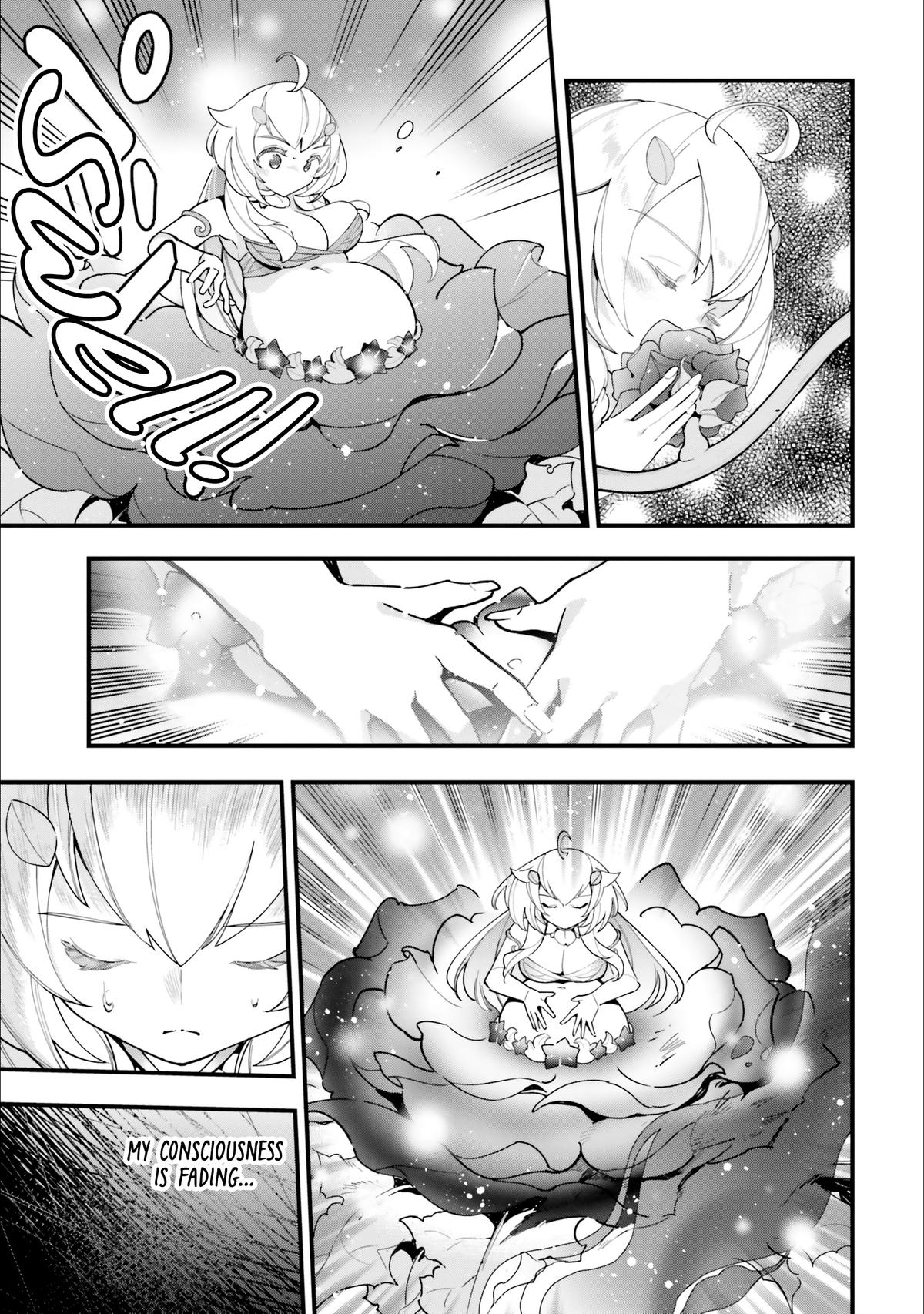 Plant Monster Girl Diary,Shokubutsu Monster Musume Nikki Chap 14 - Next Chap 15