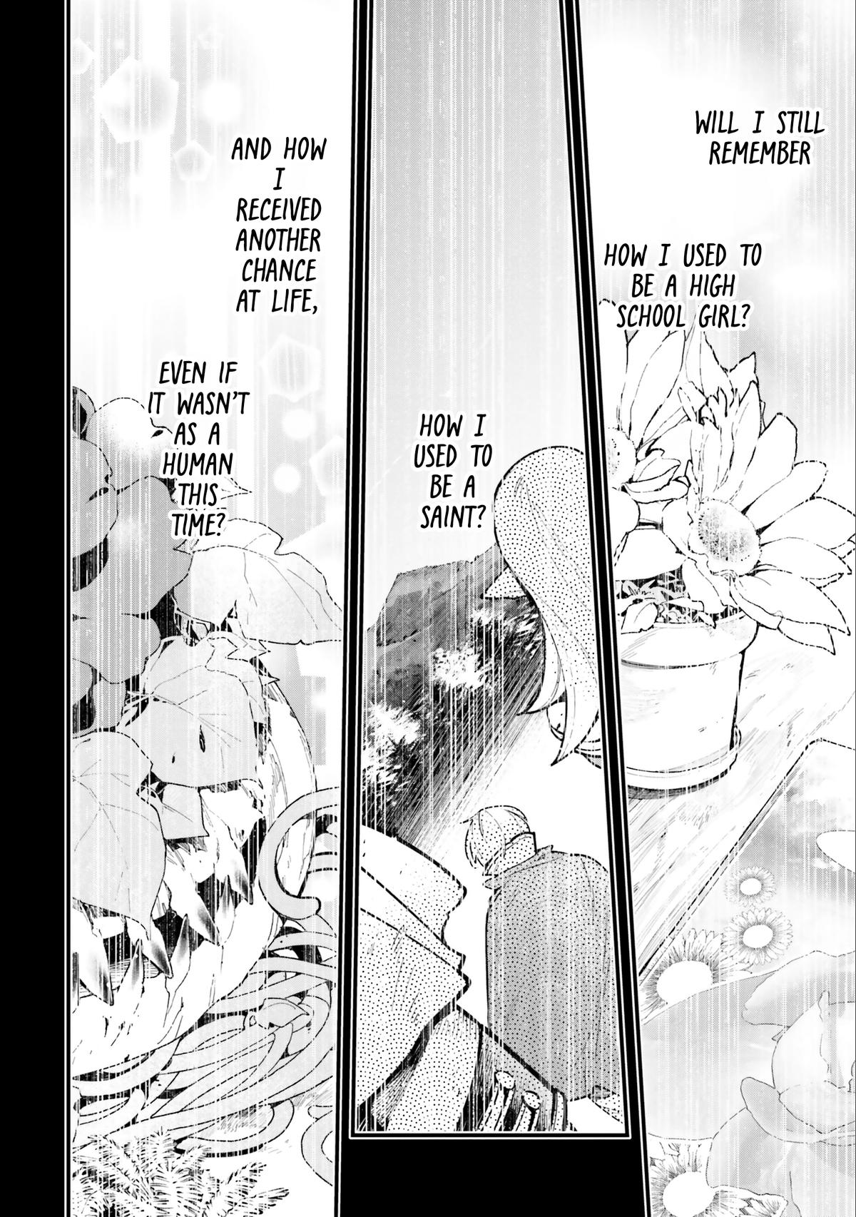 Plant Monster Girl Diary,Shokubutsu Monster Musume Nikki Chap 14 - Next Chap 15