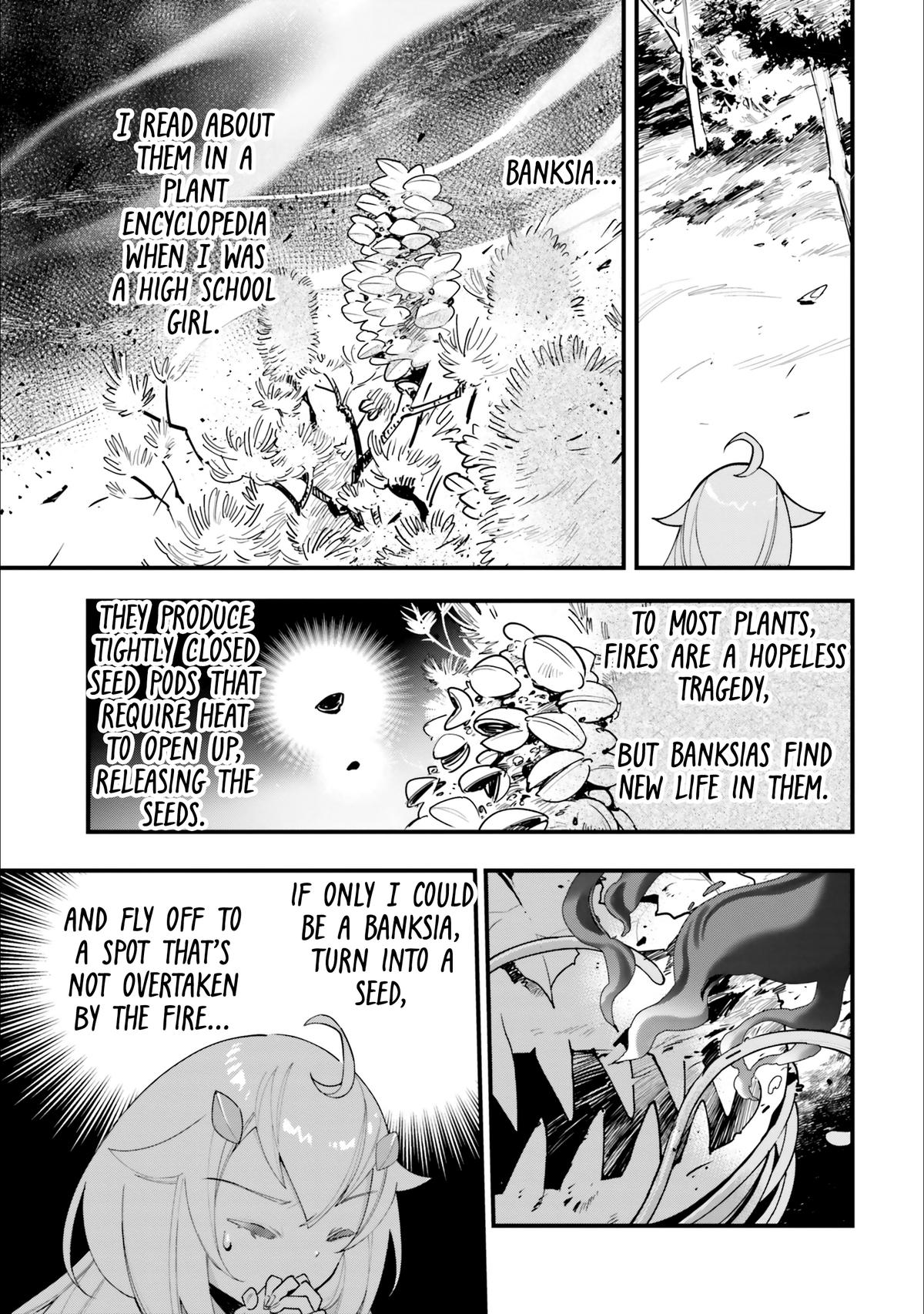 Plant Monster Girl Diary,Shokubutsu Monster Musume Nikki Chap 14 - Next Chap 15