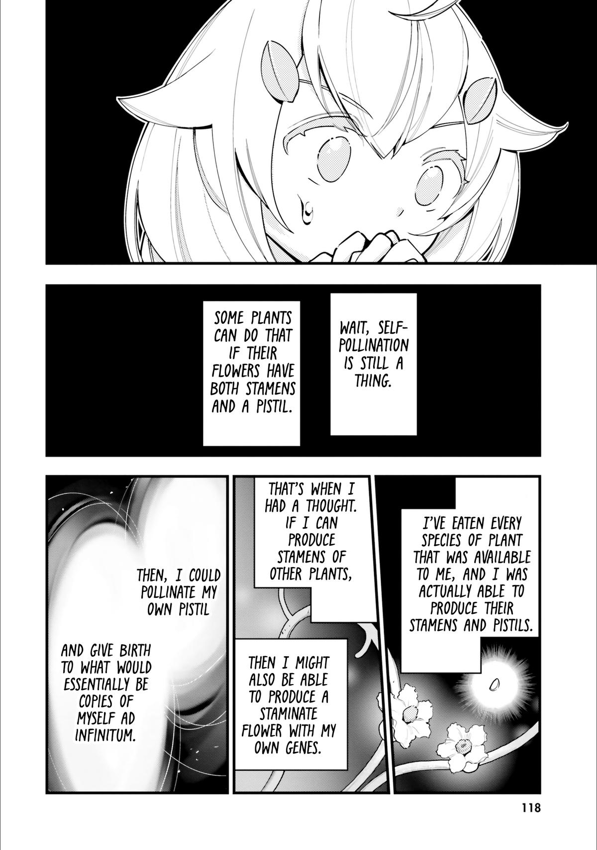 Plant Monster Girl Diary,Shokubutsu Monster Musume Nikki Chap 14 - Next Chap 15