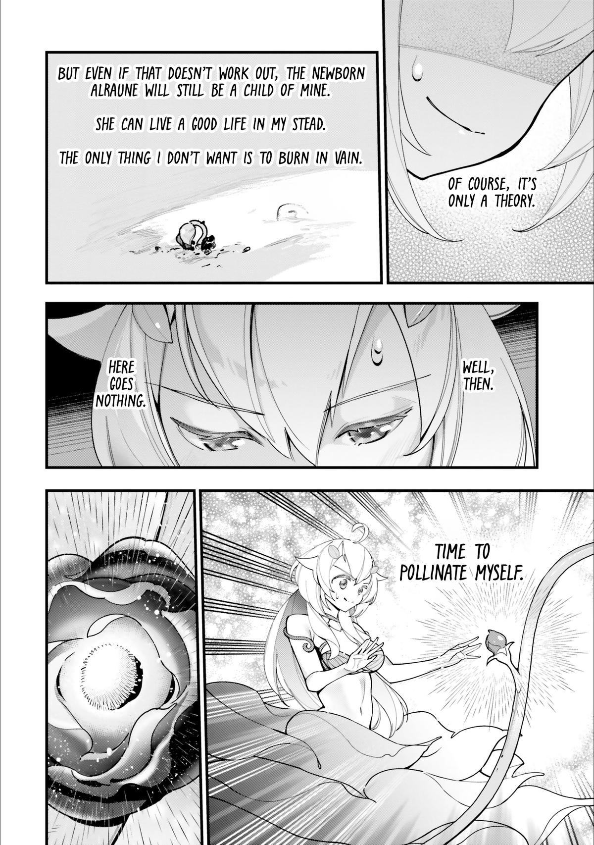 Plant Monster Girl Diary,Shokubutsu Monster Musume Nikki Chap 14 - Next Chap 15