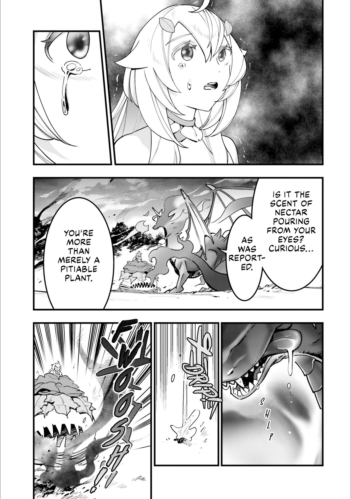 Plant Monster Girl Diary,Shokubutsu Monster Musume Nikki Chap 14 - Next Chap 15
