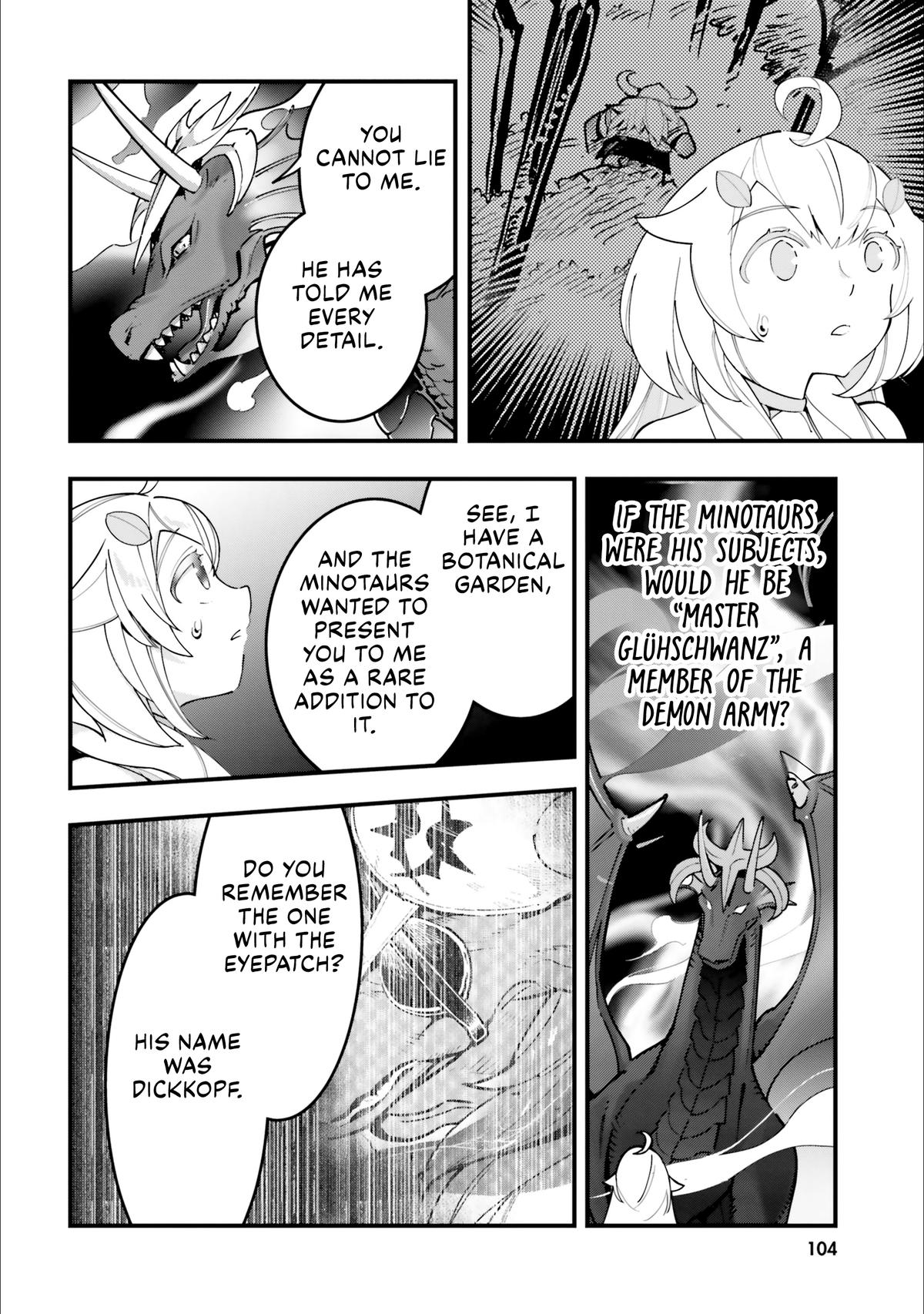 Plant Monster Girl Diary,Shokubutsu Monster Musume Nikki Chap 14 - Next Chap 15
