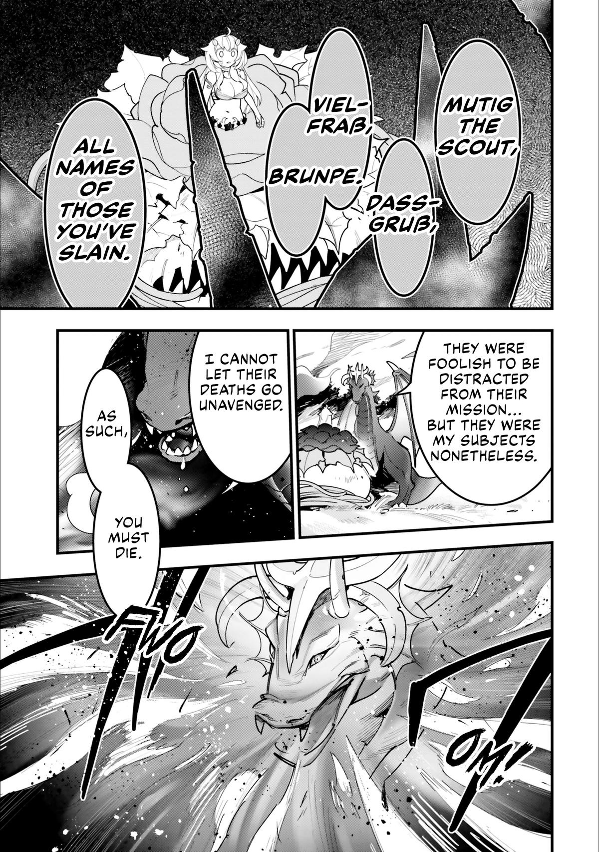 Plant Monster Girl Diary,Shokubutsu Monster Musume Nikki Chap 14 - Next Chap 15