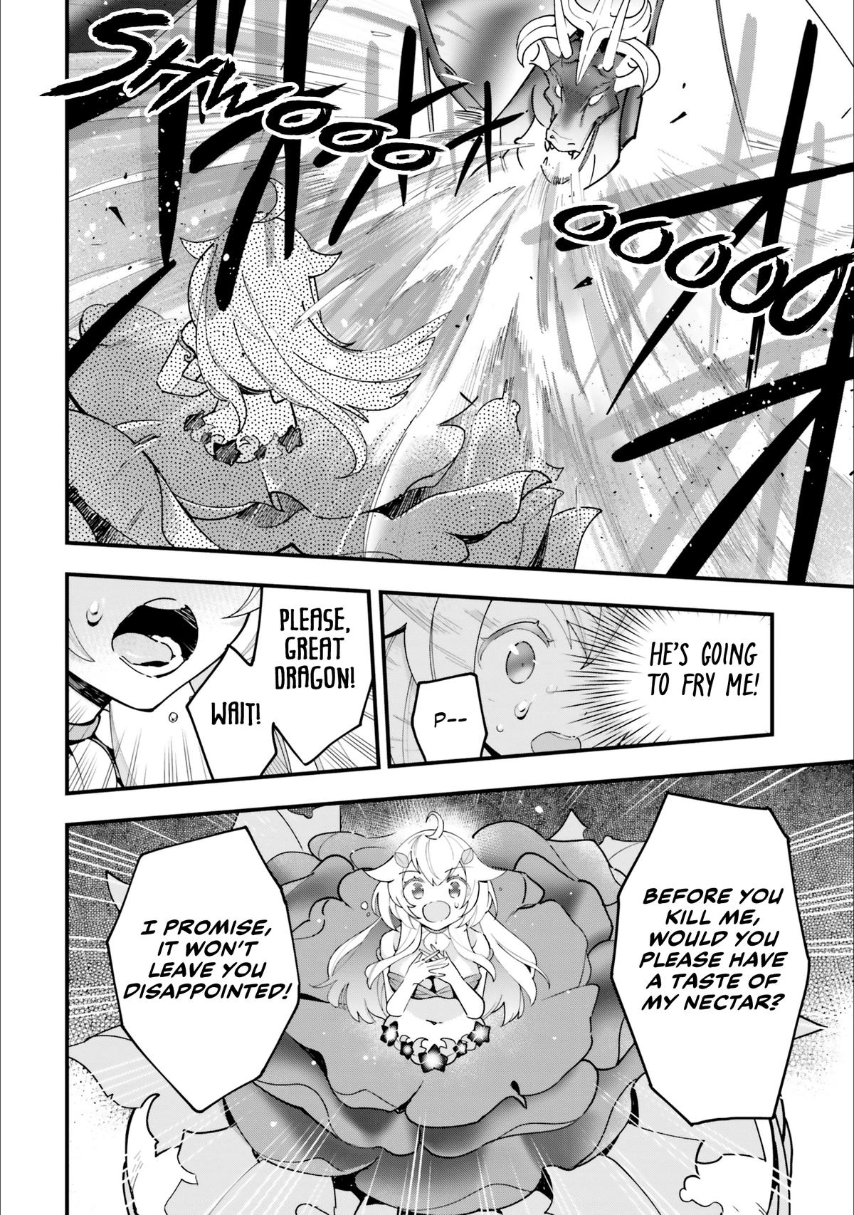 Plant Monster Girl Diary,Shokubutsu Monster Musume Nikki Chap 14 - Next Chap 15