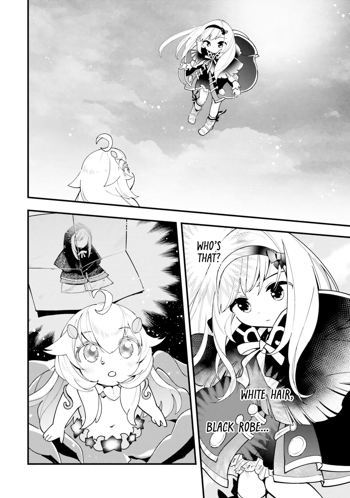 Plant Monster Girl Diary,Shokubutsu Monster Musume Nikki Chap 15 - Next Chap 16