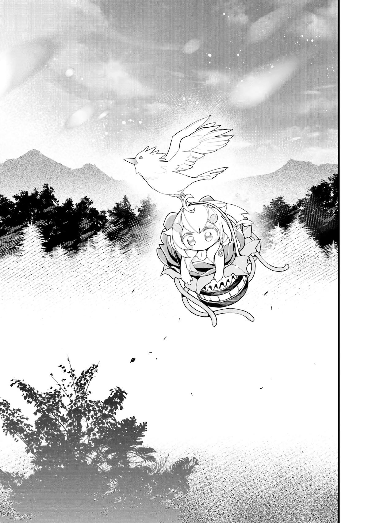 Plant Monster Girl Diary,Shokubutsu Monster Musume Nikki Chap 15 - Next Chap 16