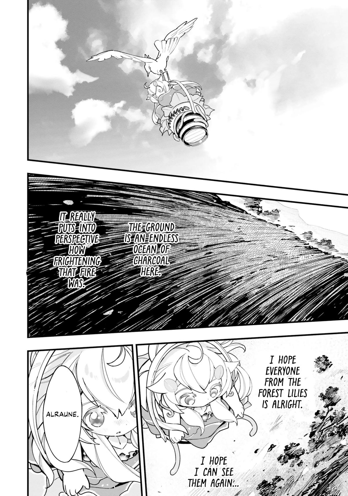 Plant Monster Girl Diary,Shokubutsu Monster Musume Nikki Chap 15 - Next Chap 16