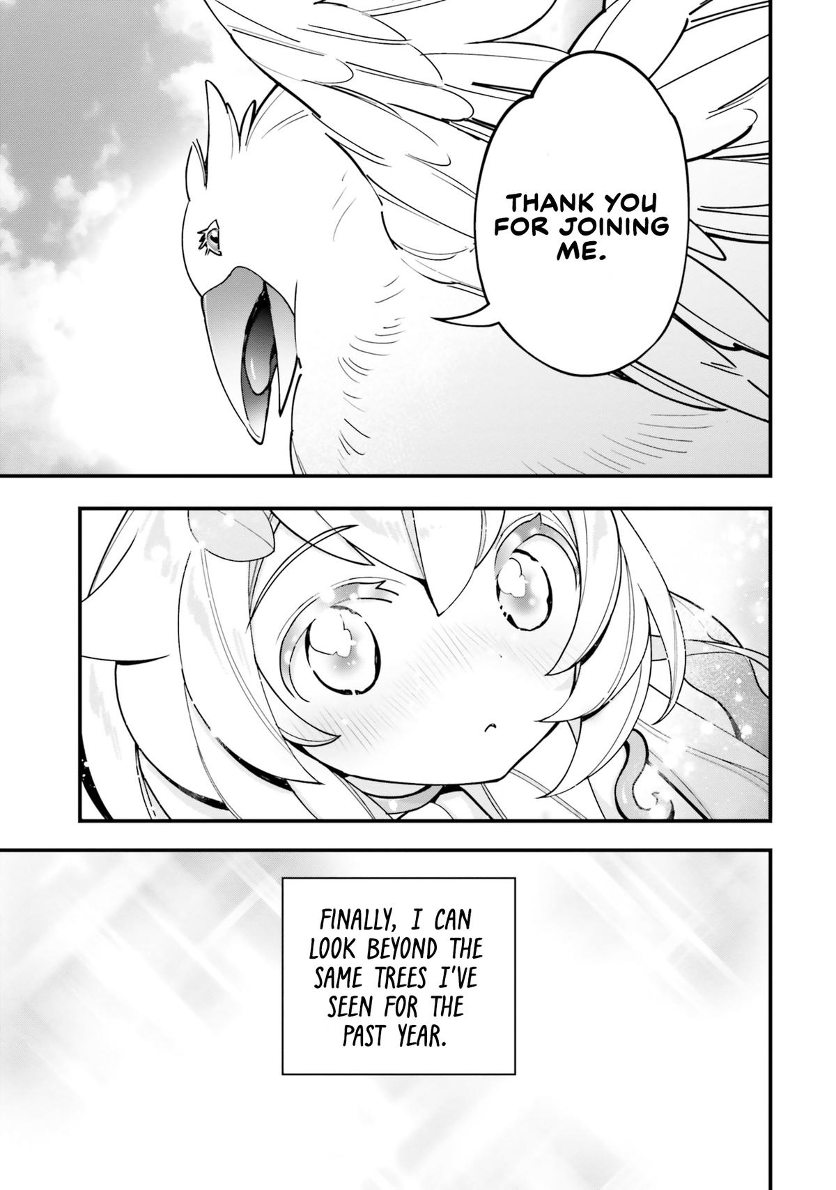 Plant Monster Girl Diary,Shokubutsu Monster Musume Nikki Chap 15 - Next Chap 16