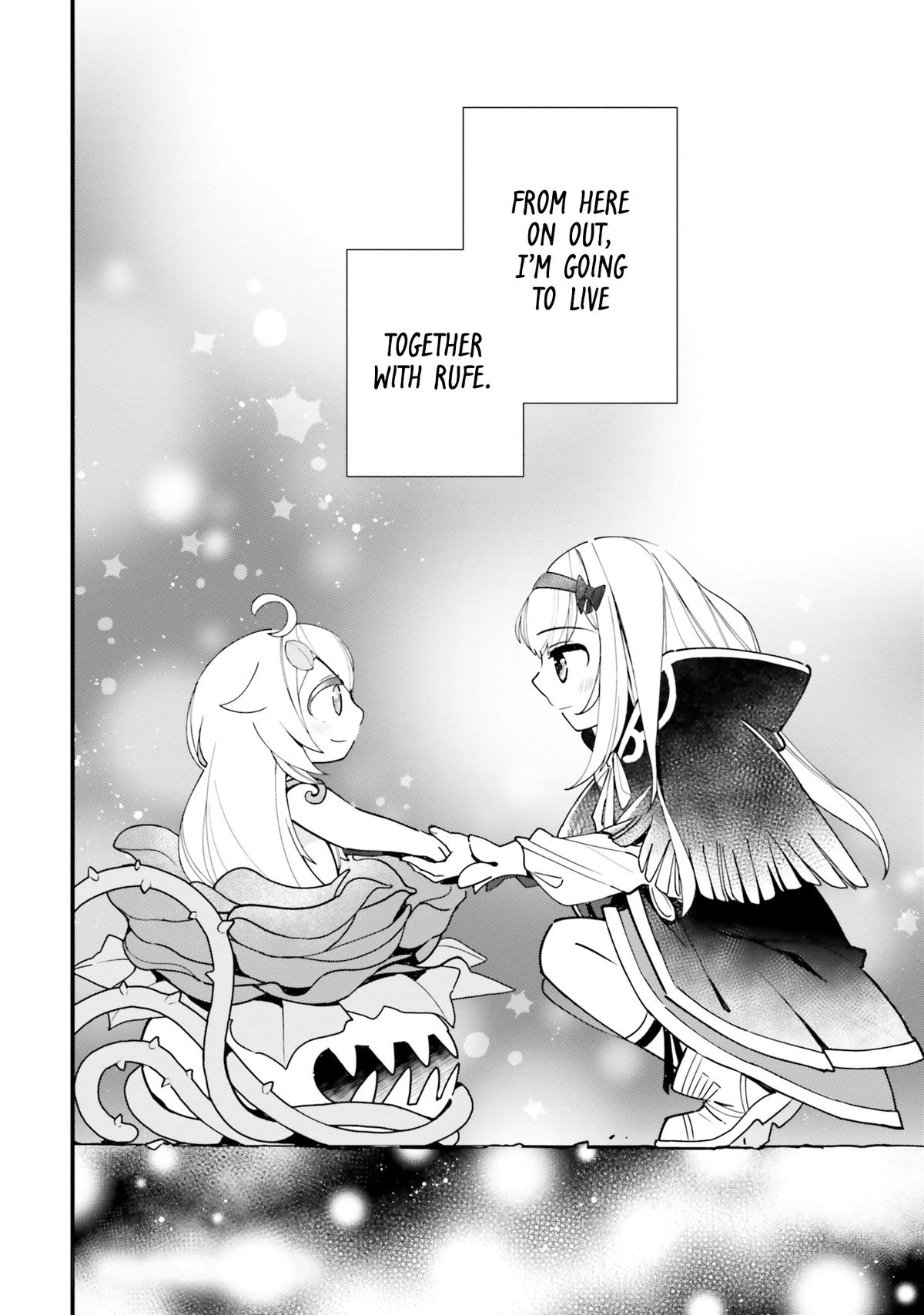 Plant Monster Girl Diary,Shokubutsu Monster Musume Nikki Chap 15 - Next Chap 16