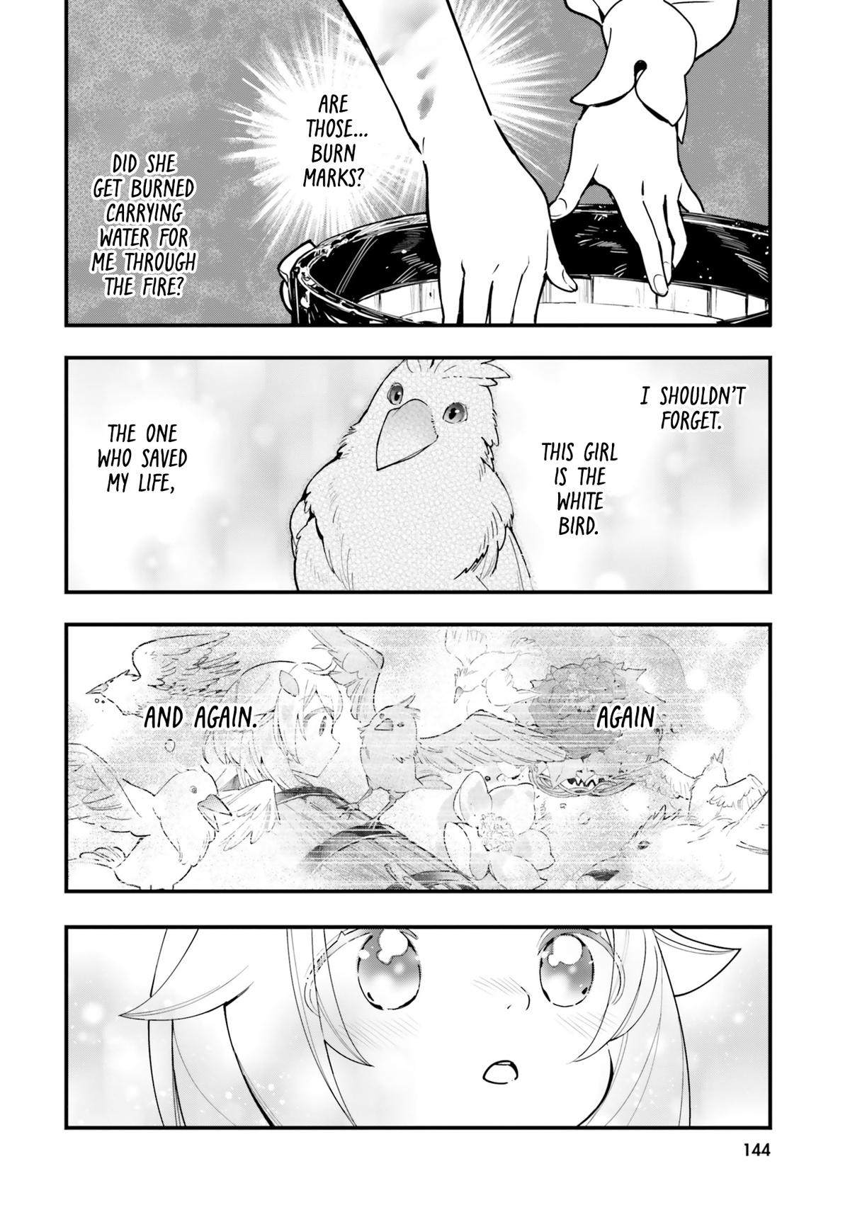 Plant Monster Girl Diary,Shokubutsu Monster Musume Nikki Chap 15 - Next Chap 16