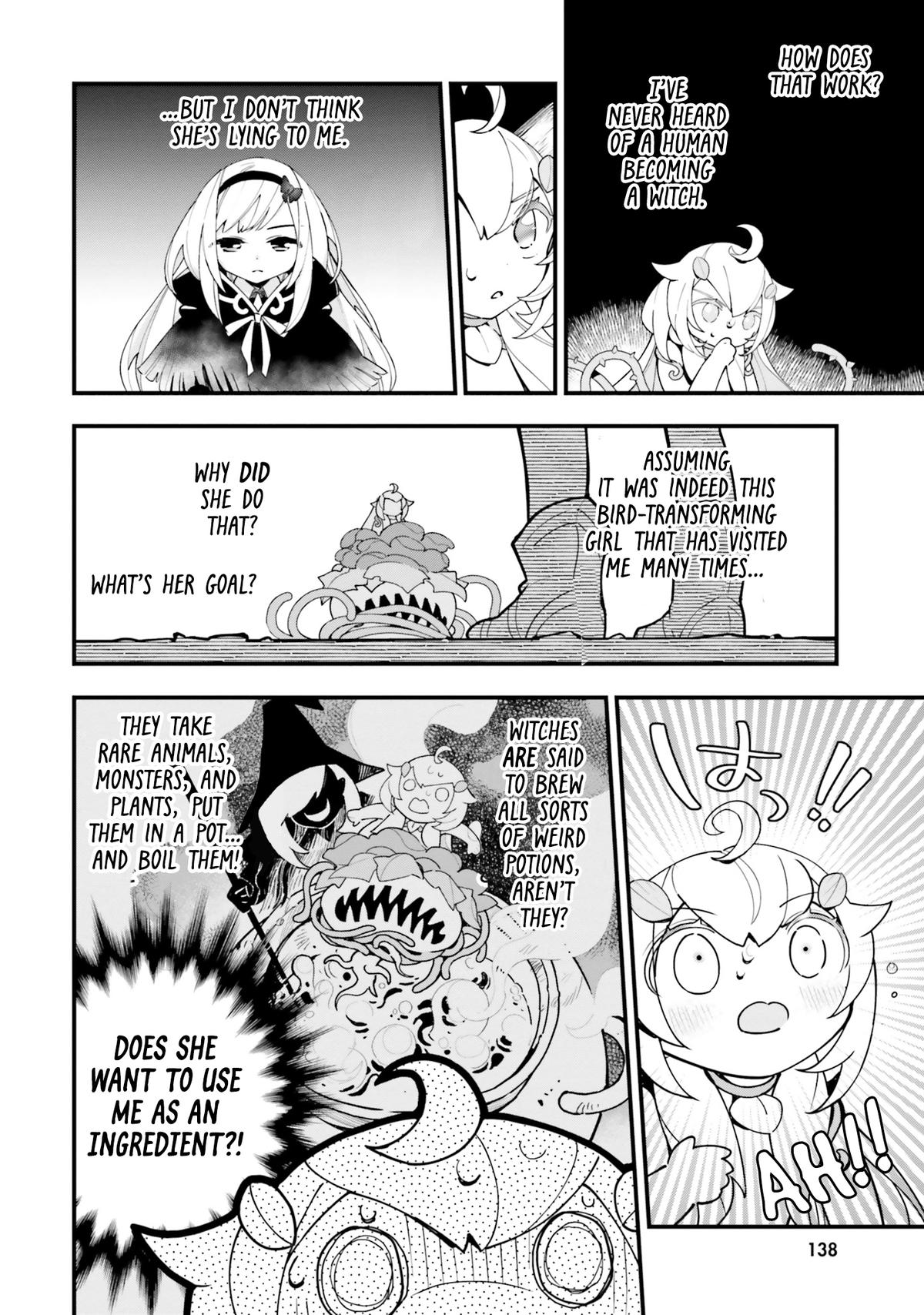 Plant Monster Girl Diary,Shokubutsu Monster Musume Nikki Chap 15 - Next Chap 16