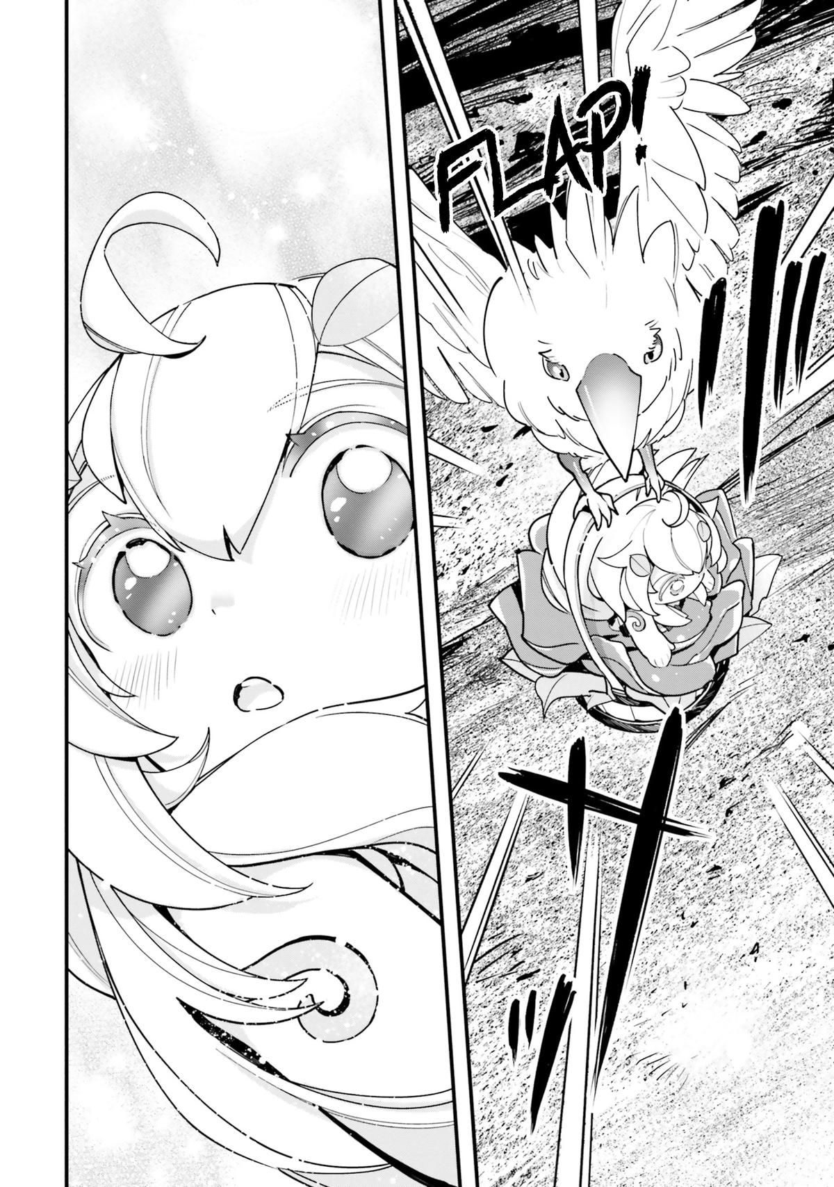 Plant Monster Girl Diary,Shokubutsu Monster Musume Nikki Chap 15 - Next Chap 16