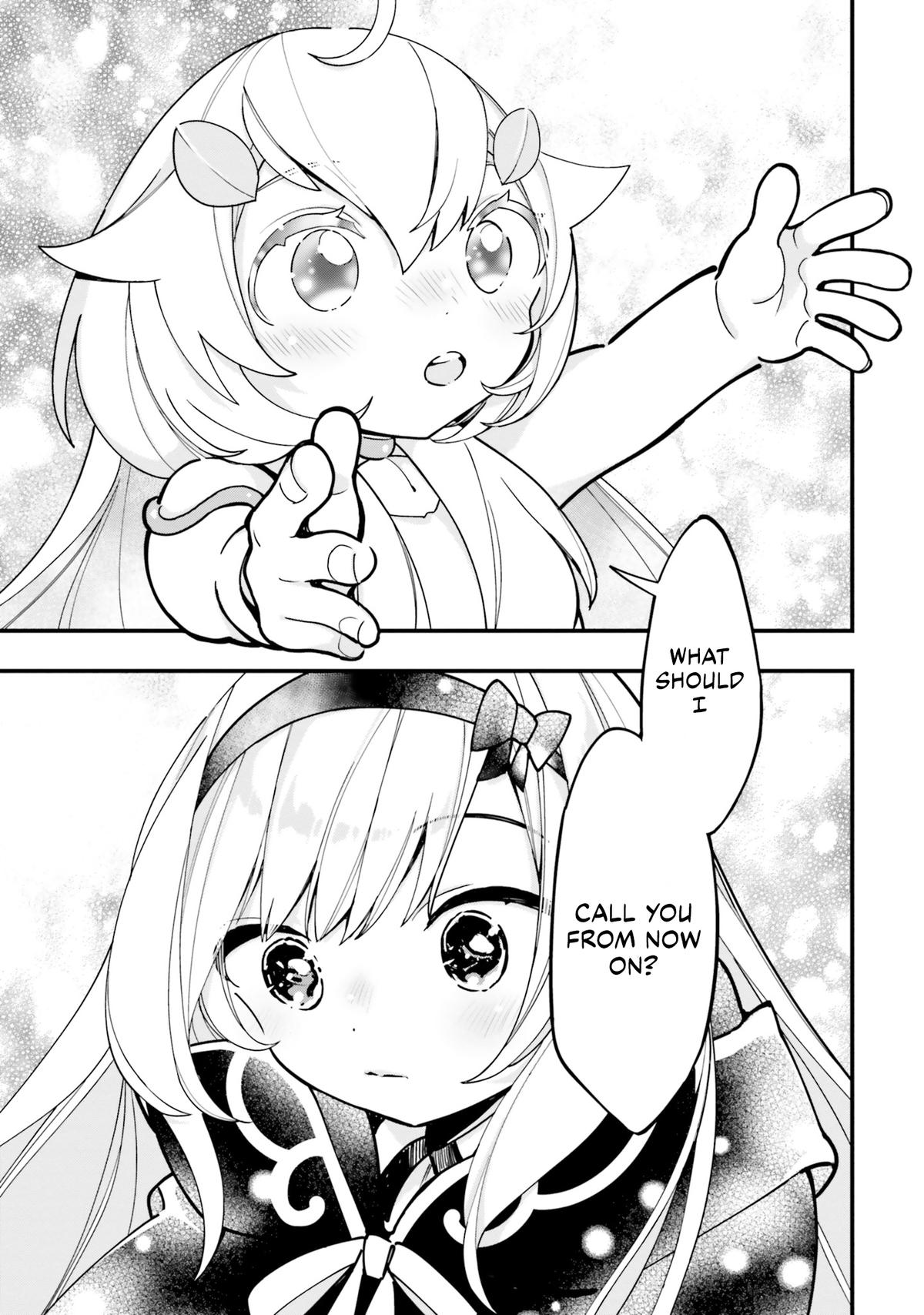 Plant Monster Girl Diary,Shokubutsu Monster Musume Nikki Chap 15 - Next Chap 16