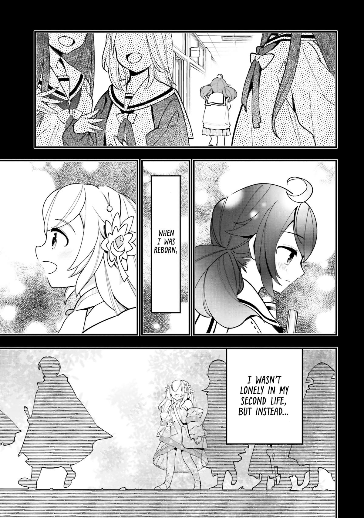 Plant Monster Girl Diary,Shokubutsu Monster Musume Nikki Chap 15 - Next Chap 16