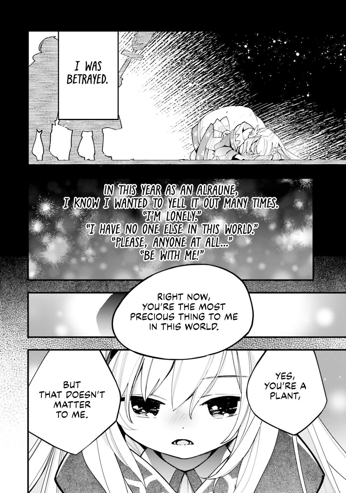 Plant Monster Girl Diary,Shokubutsu Monster Musume Nikki Chap 15 - Next Chap 16