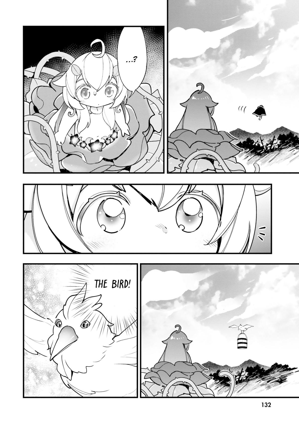 Plant Monster Girl Diary,Shokubutsu Monster Musume Nikki Chap 15 - Next Chap 16
