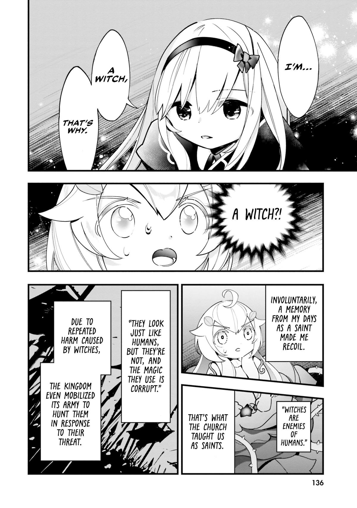 Plant Monster Girl Diary,Shokubutsu Monster Musume Nikki Chap 15 - Next Chap 16