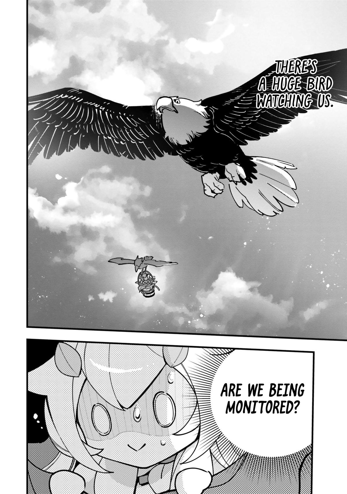 Plant Monster Girl Diary,Shokubutsu Monster Musume Nikki Chap 16 - Next Chap 17