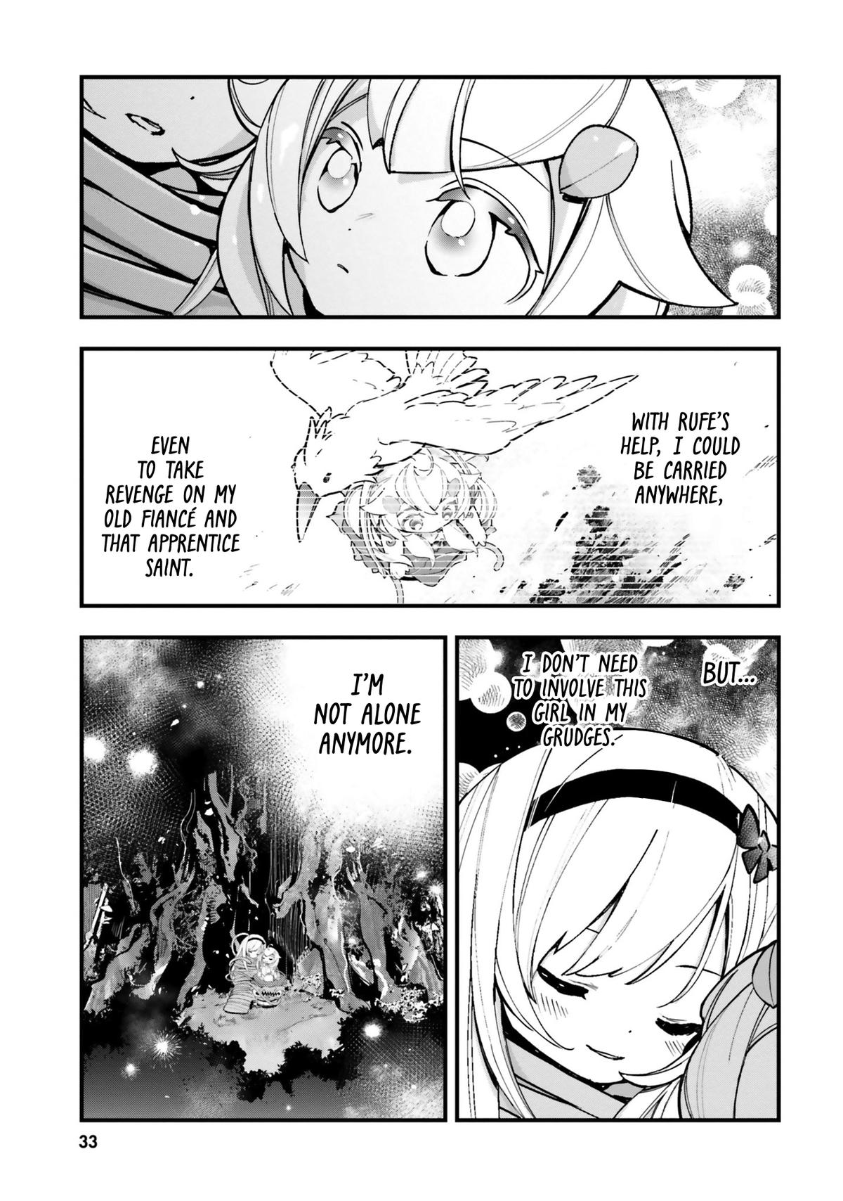 Plant Monster Girl Diary,Shokubutsu Monster Musume Nikki Chap 16 - Next Chap 17