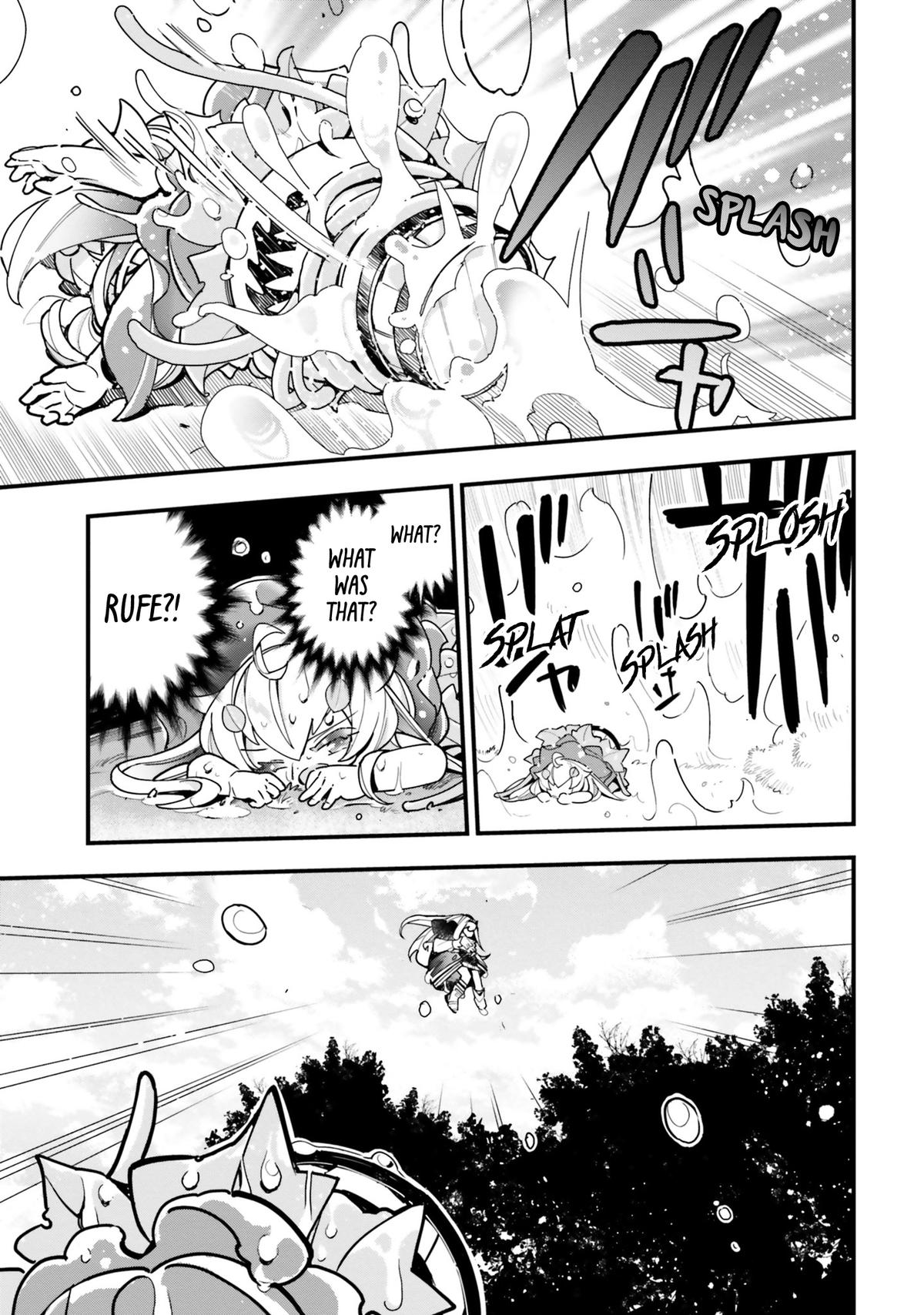 Plant Monster Girl Diary,Shokubutsu Monster Musume Nikki Chap 16 - Next Chap 17