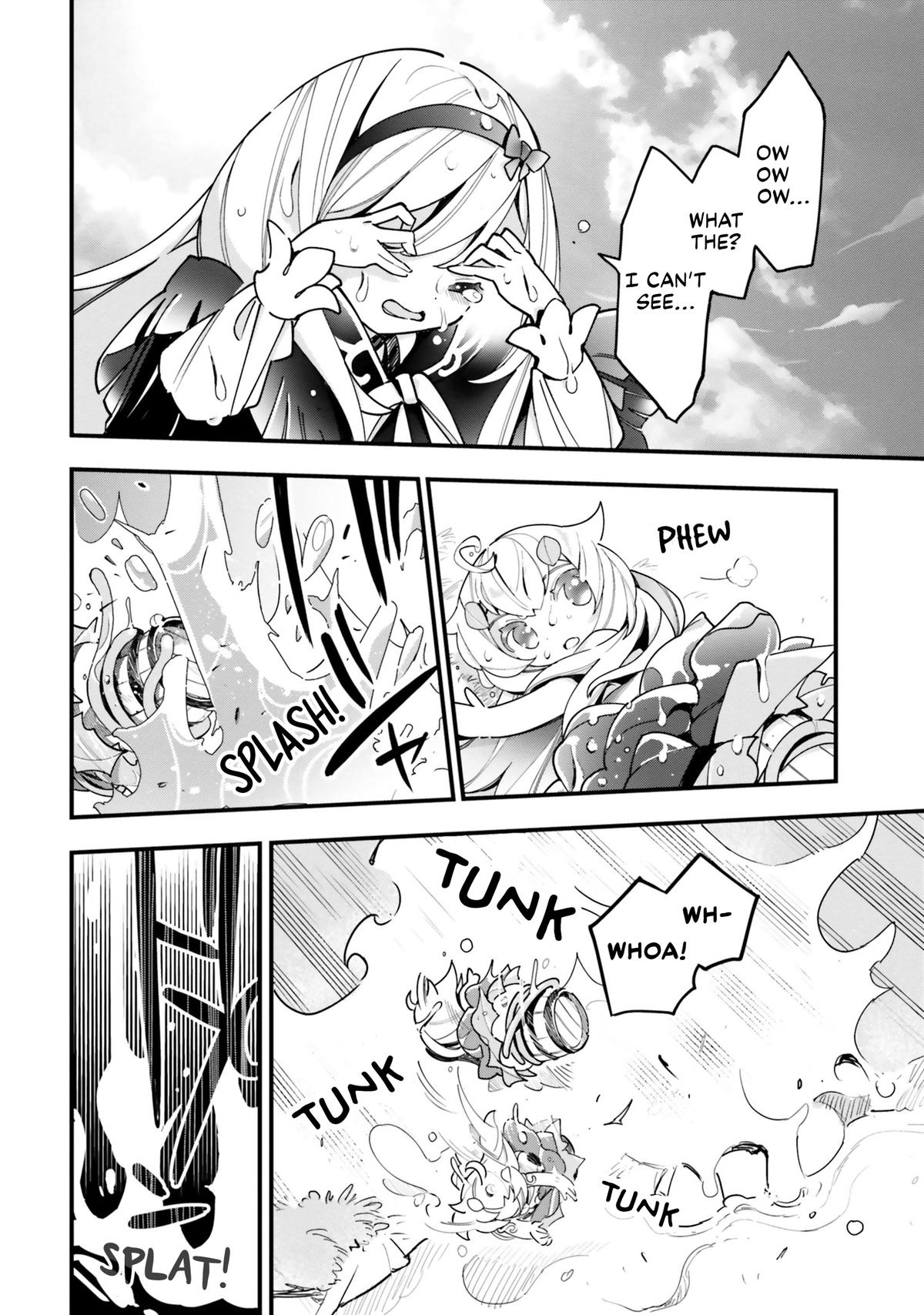 Plant Monster Girl Diary,Shokubutsu Monster Musume Nikki Chap 16 - Next Chap 17