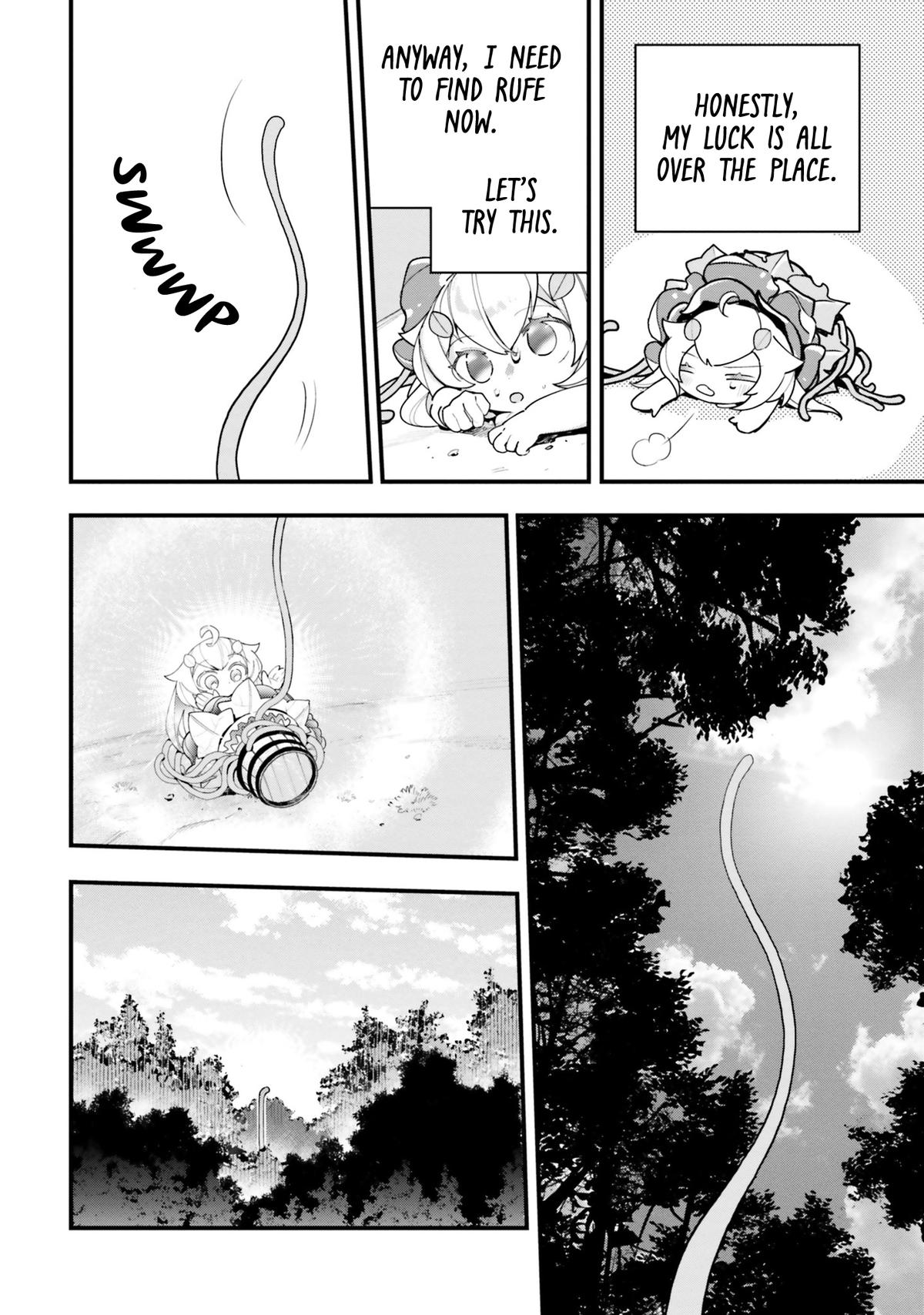 Plant Monster Girl Diary,Shokubutsu Monster Musume Nikki Chap 16 - Next Chap 17