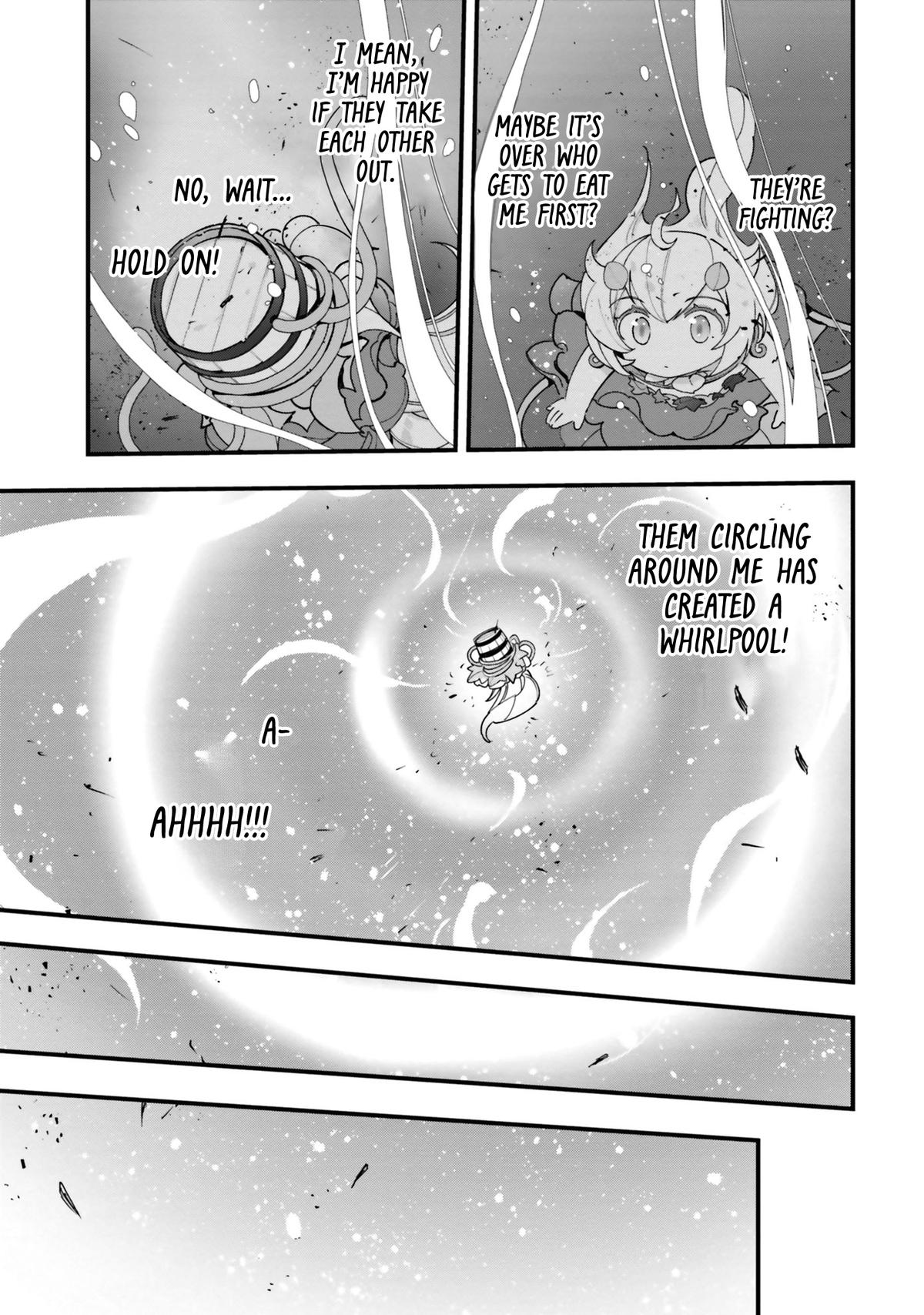 Plant Monster Girl Diary,Shokubutsu Monster Musume Nikki Chap 16 - Next Chap 17