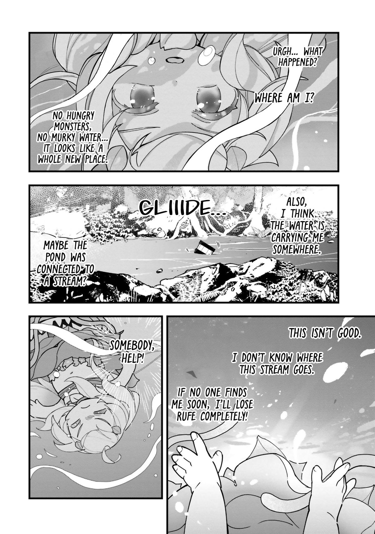 Plant Monster Girl Diary,Shokubutsu Monster Musume Nikki Chap 16 - Next Chap 17