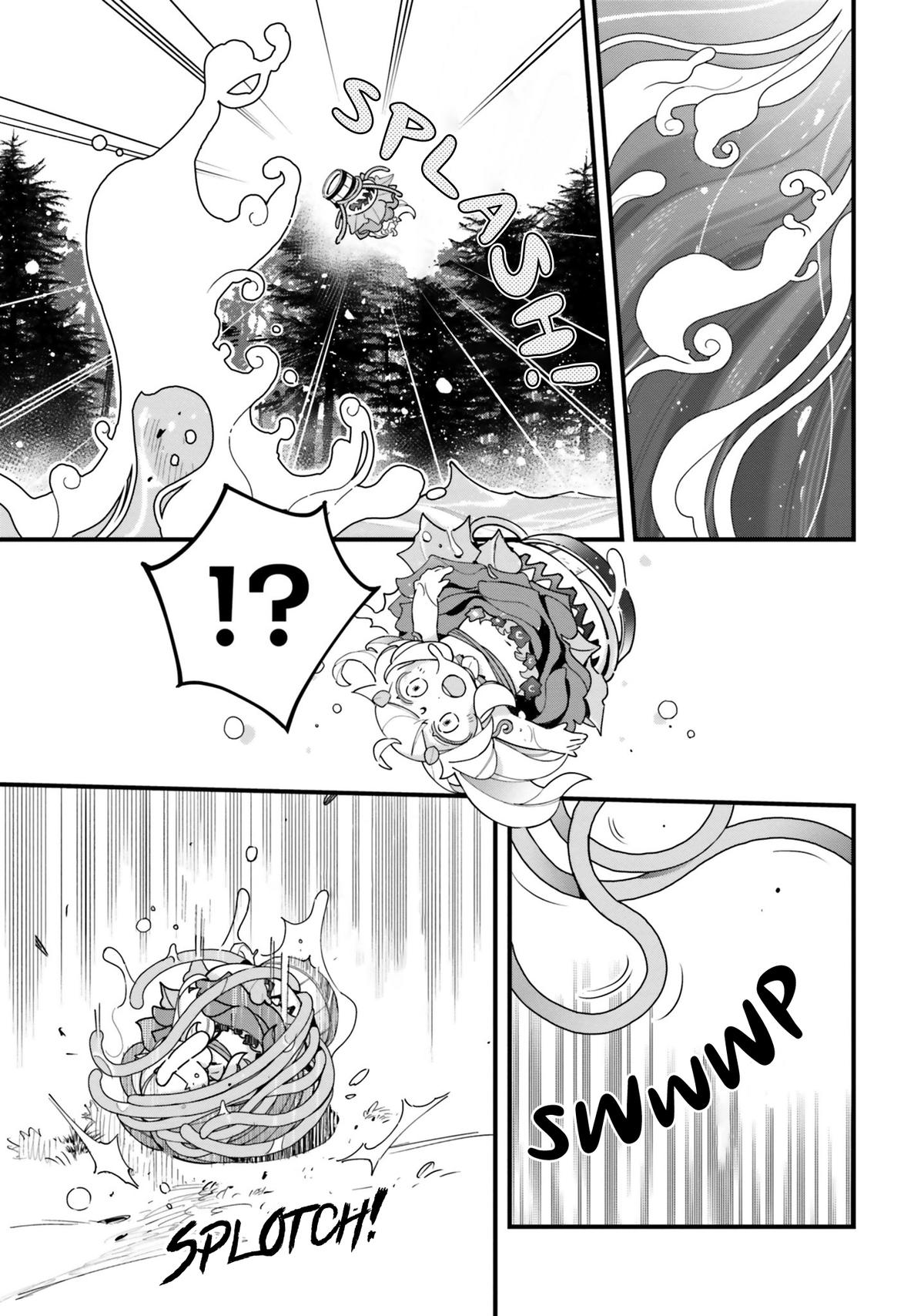 Plant Monster Girl Diary,Shokubutsu Monster Musume Nikki Chap 16 - Next Chap 17