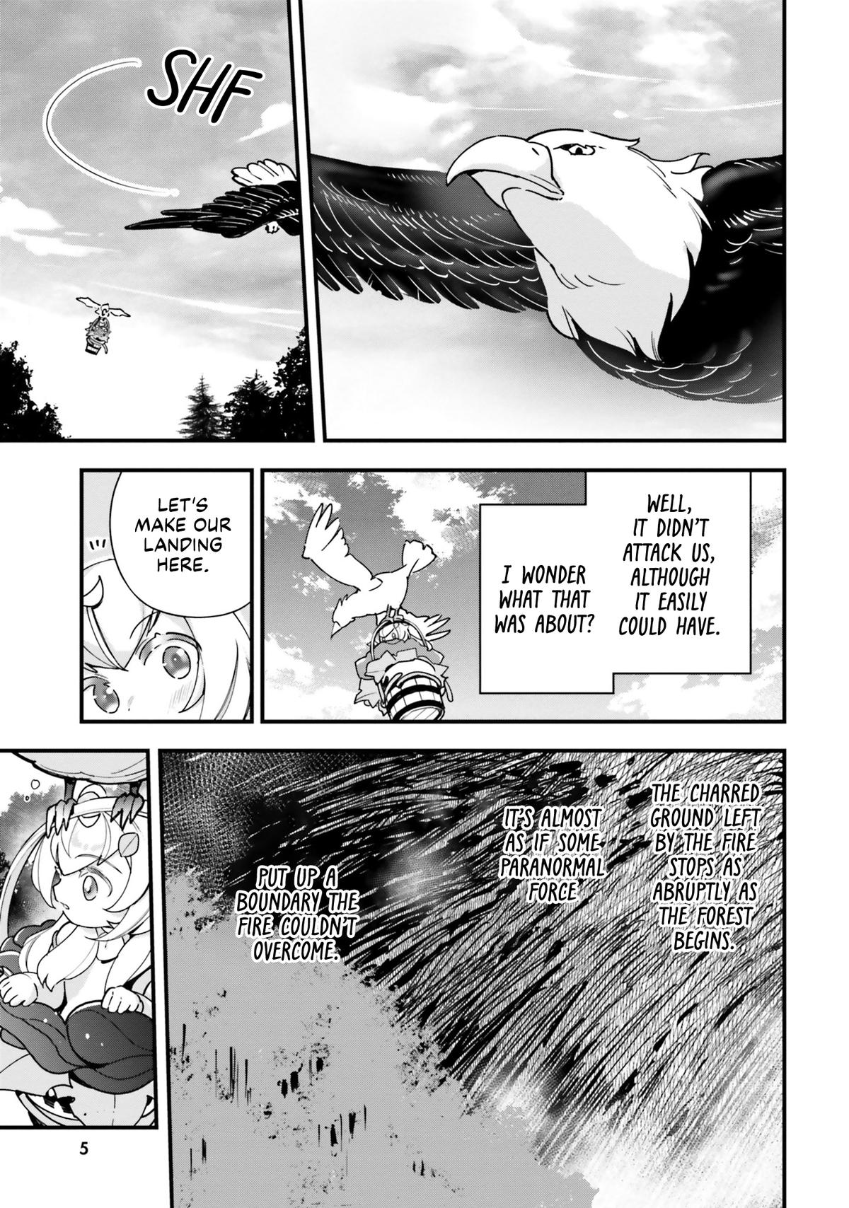 Plant Monster Girl Diary,Shokubutsu Monster Musume Nikki Chap 16 - Next Chap 17