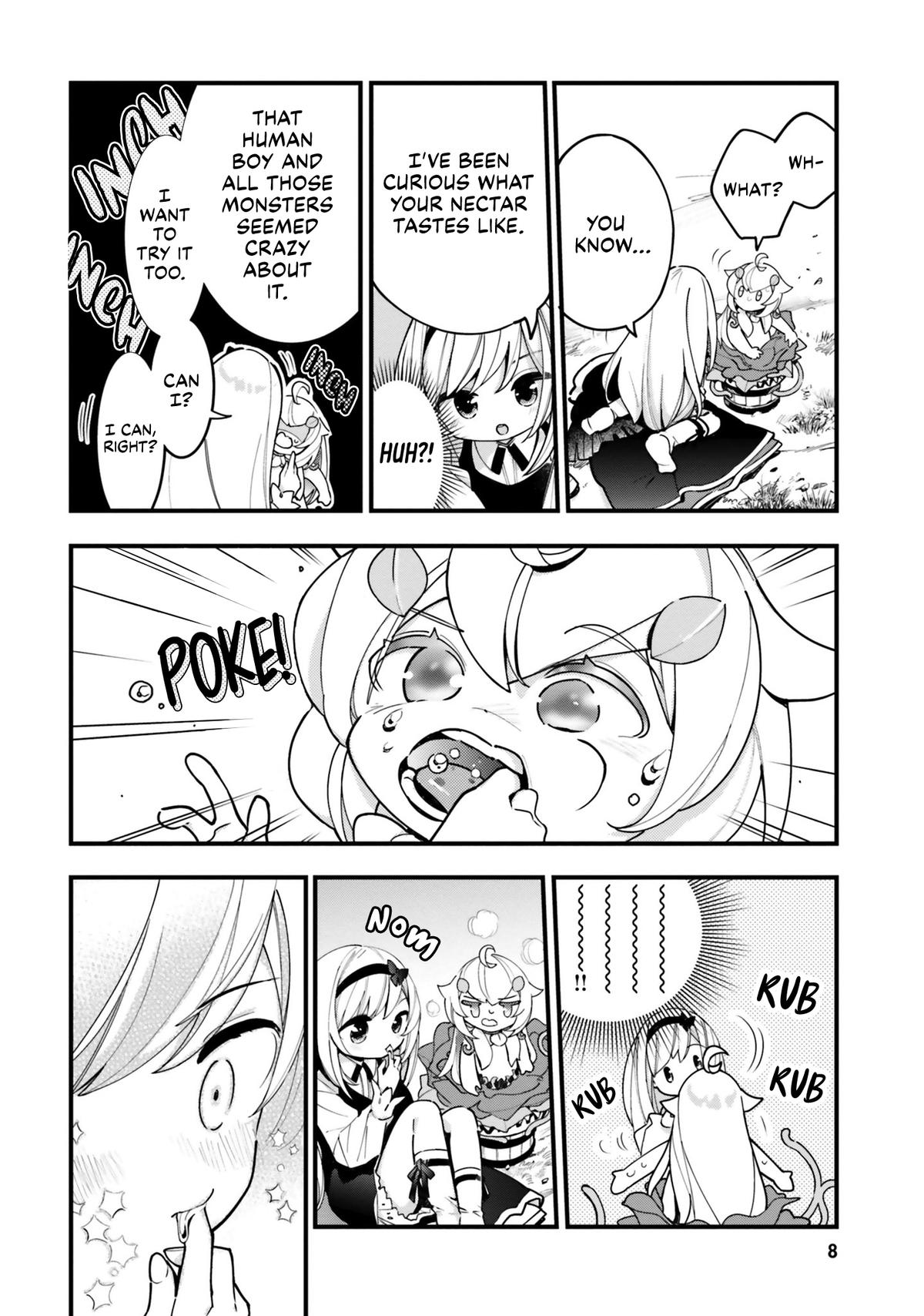 Plant Monster Girl Diary,Shokubutsu Monster Musume Nikki Chap 16 - Next Chap 17