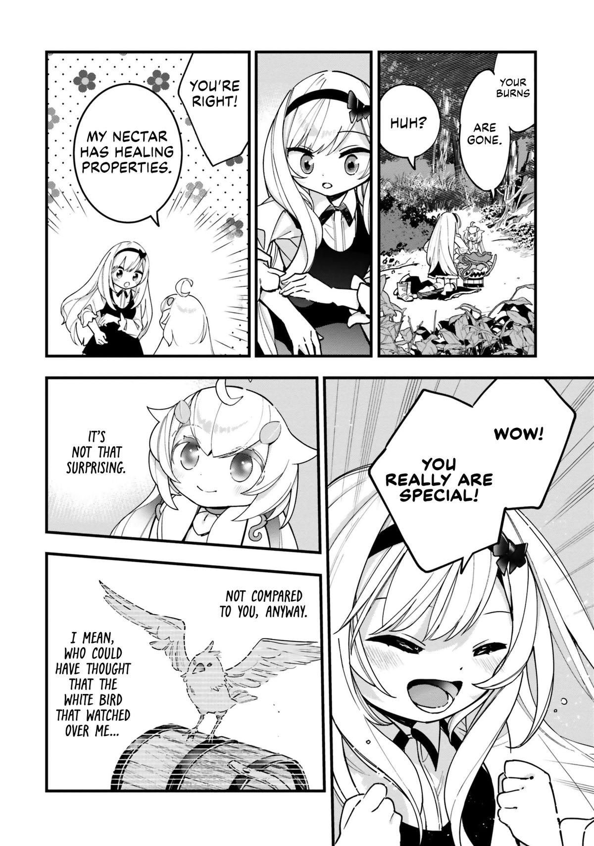 Plant Monster Girl Diary,Shokubutsu Monster Musume Nikki Chap 16 - Next Chap 17