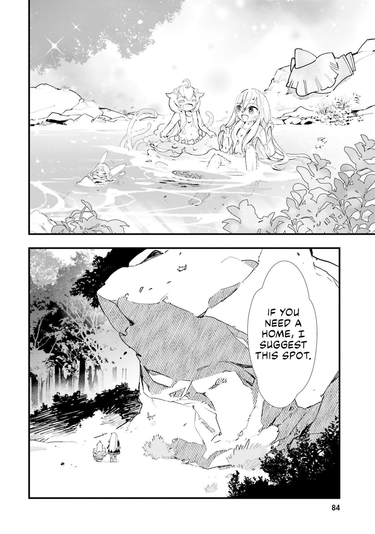 Plant Monster Girl Diary,Shokubutsu Monster Musume Nikki Chap 18 - Next Chap 19