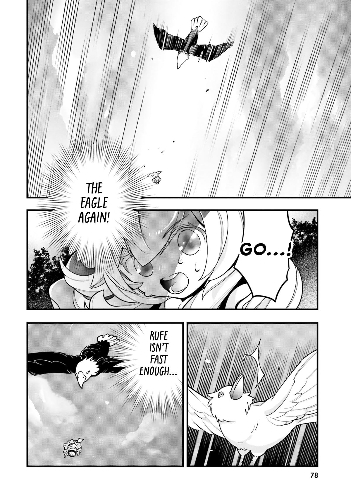 Plant Monster Girl Diary,Shokubutsu Monster Musume Nikki Chap 18 - Next Chap 19