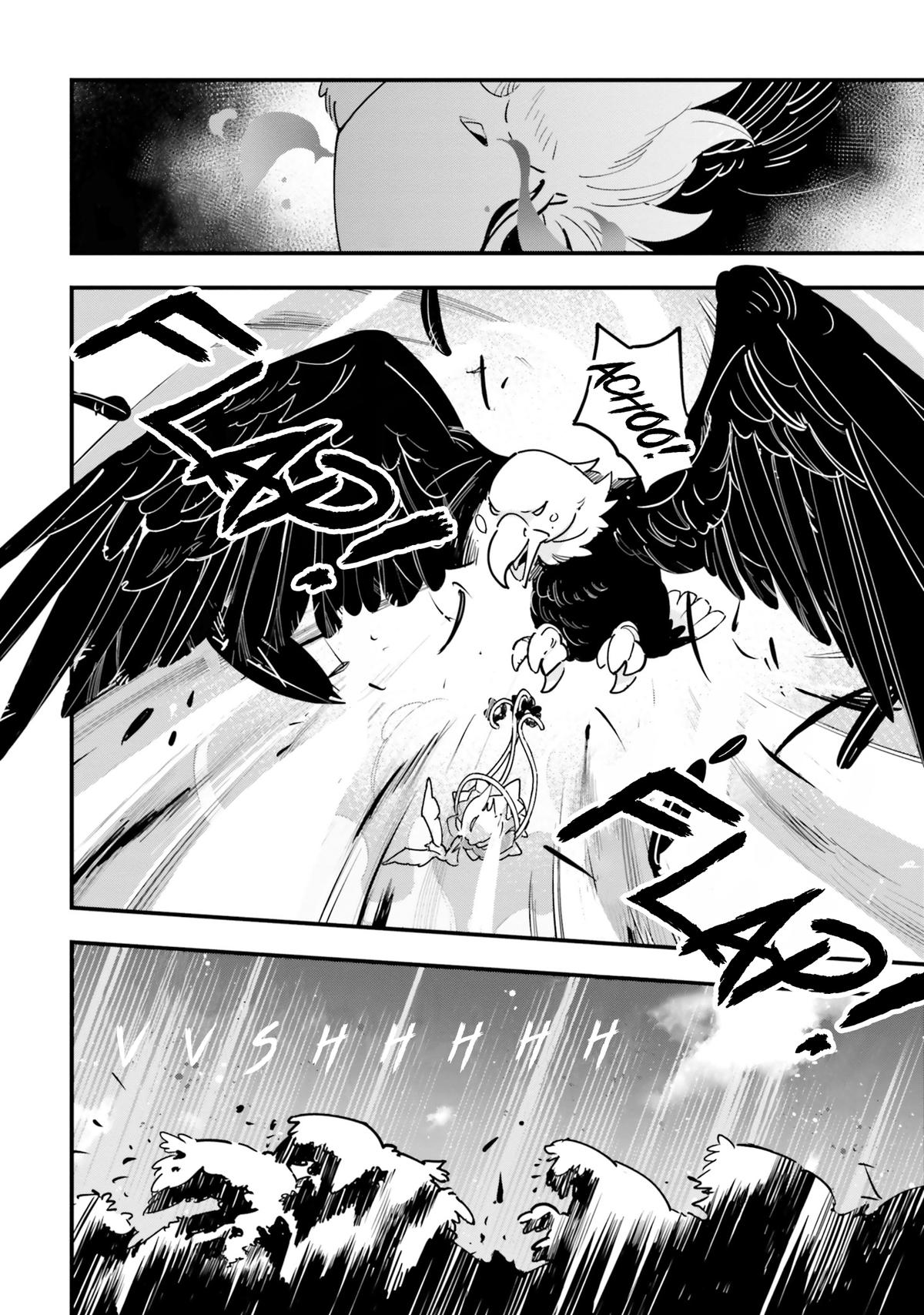 Plant Monster Girl Diary,Shokubutsu Monster Musume Nikki Chap 18 - Next Chap 19