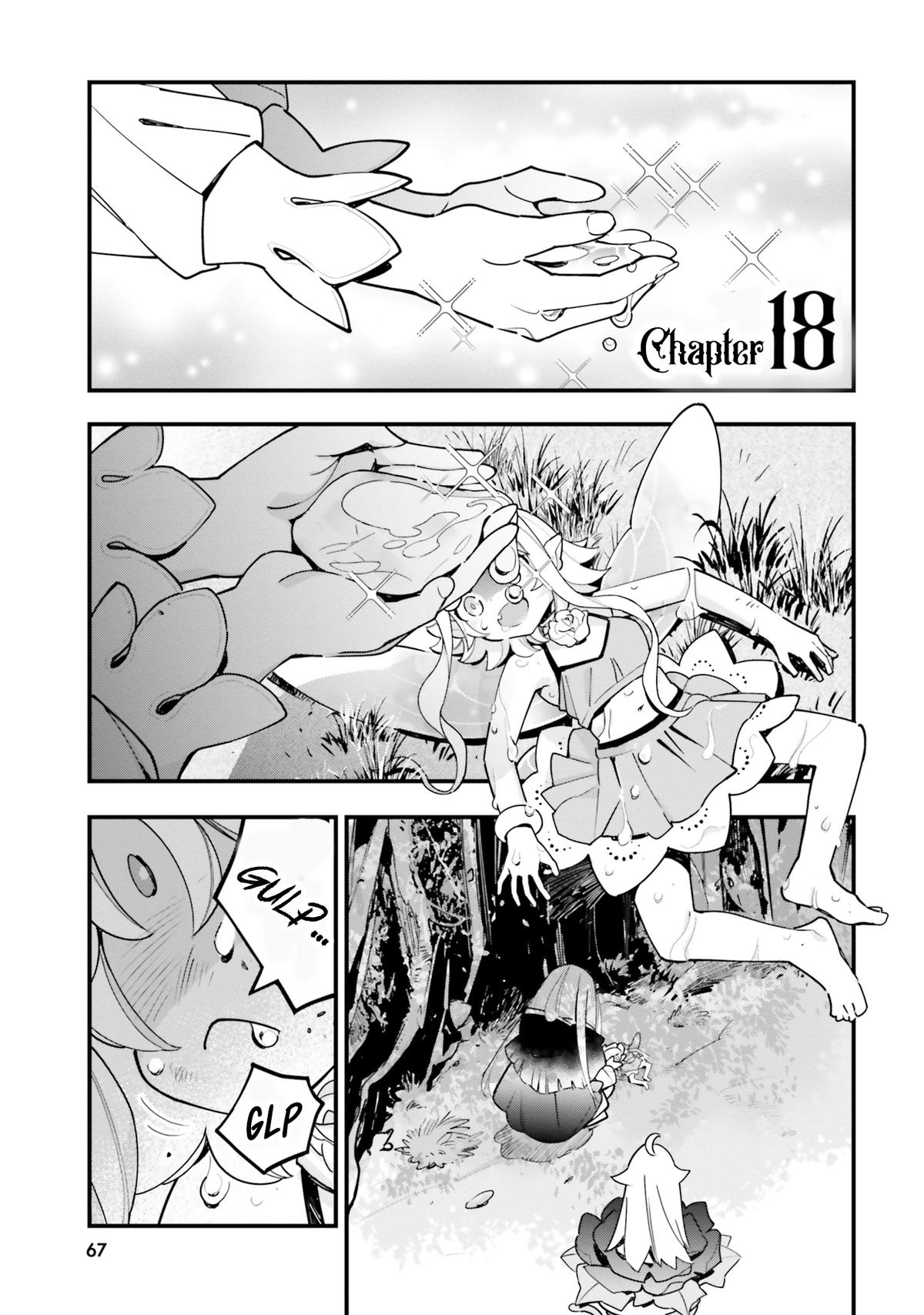 Plant Monster Girl Diary,Shokubutsu Monster Musume Nikki Chap 18 - Next Chap 19