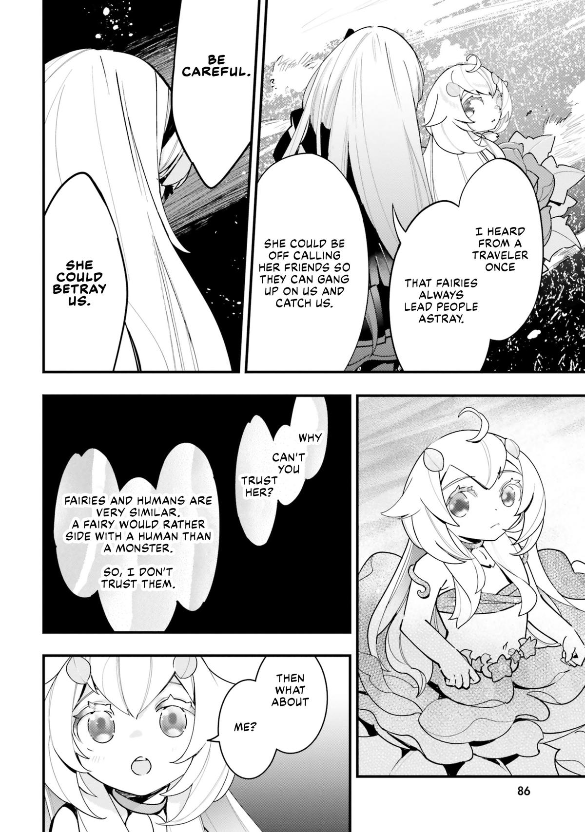 Plant Monster Girl Diary,Shokubutsu Monster Musume Nikki Chap 18 - Next Chap 19