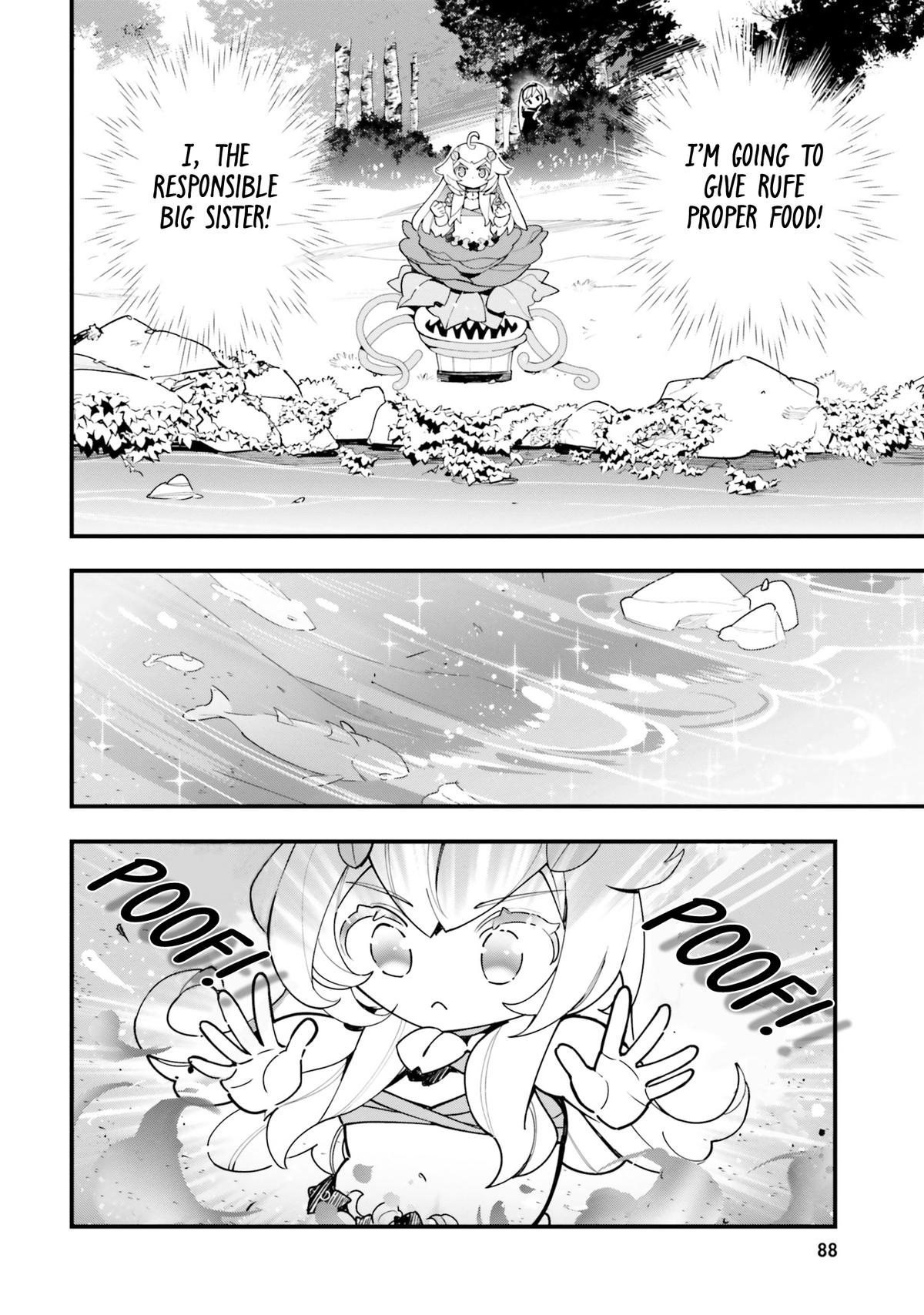 Plant Monster Girl Diary,Shokubutsu Monster Musume Nikki Chap 18 - Next Chap 19